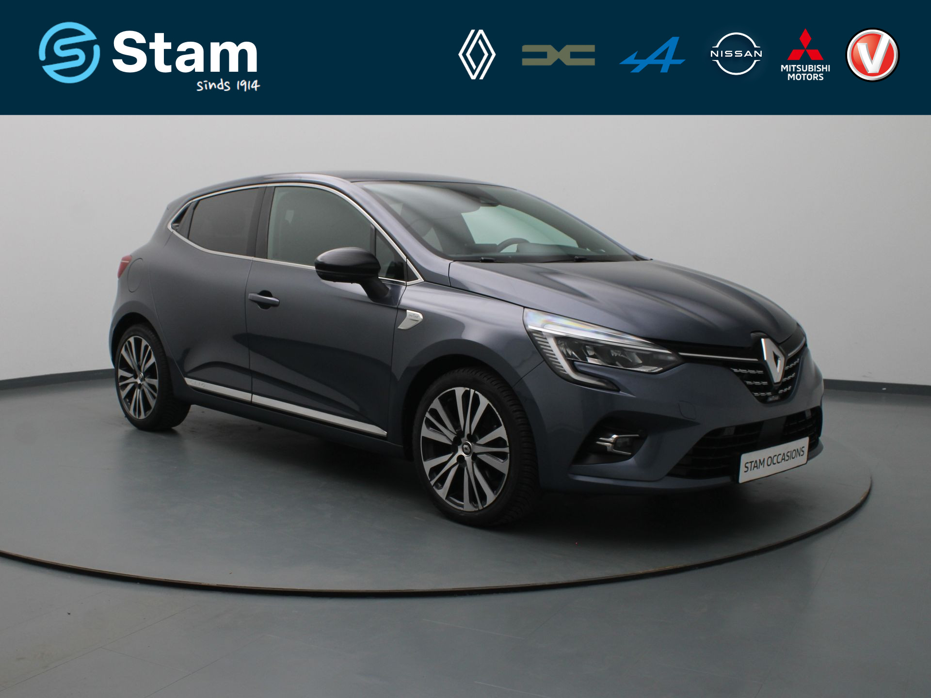 Renault Clio 130pk TCe Initiale Paris 2020, foto 1