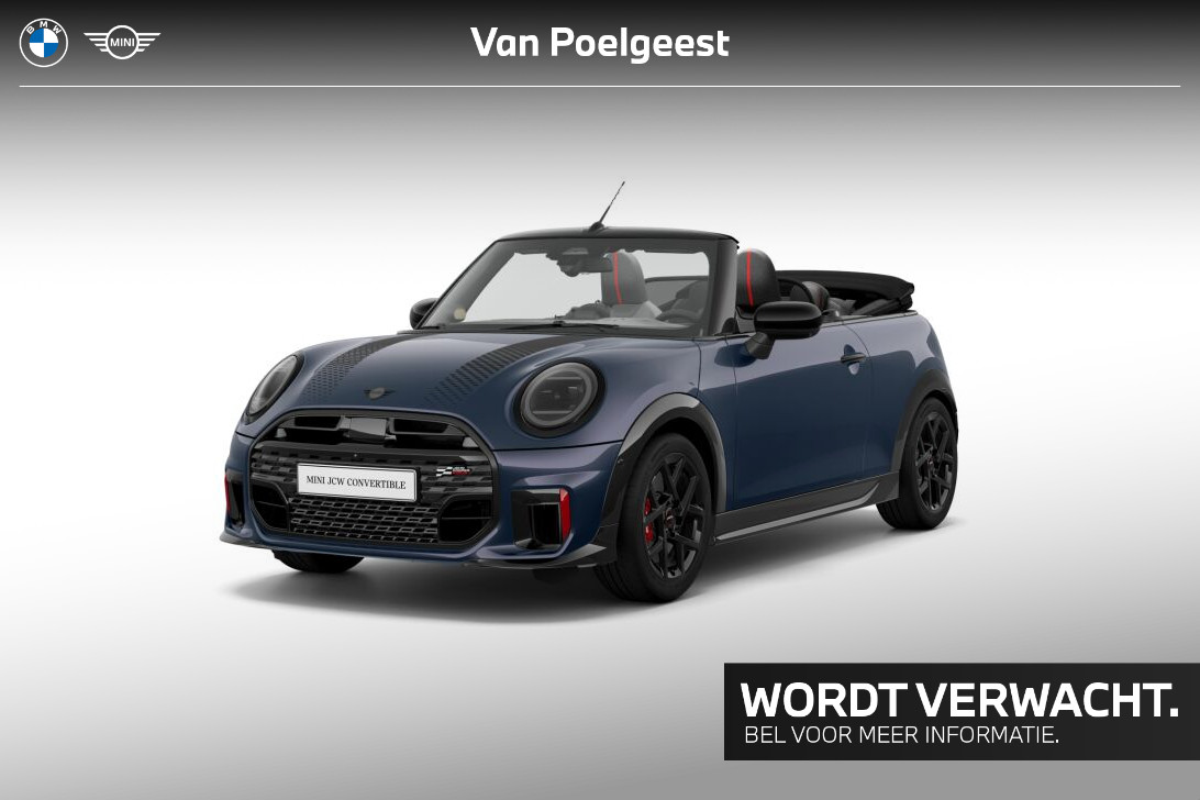 MINI Cooper Cabrio