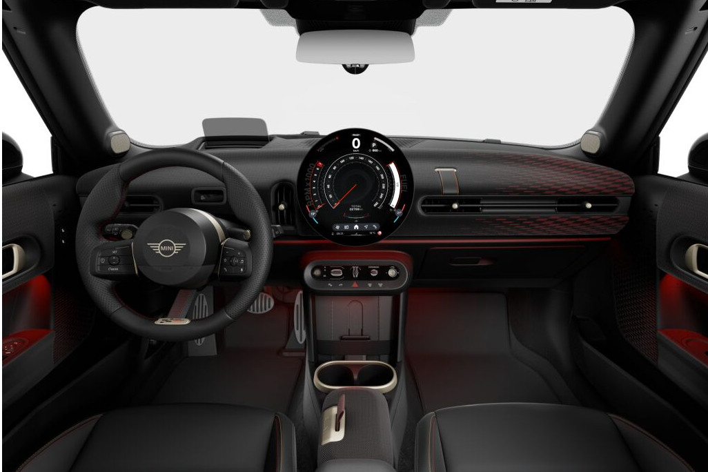 MINI Cooper Cabrio