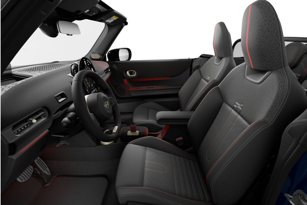 MINI Cooper Cabrio