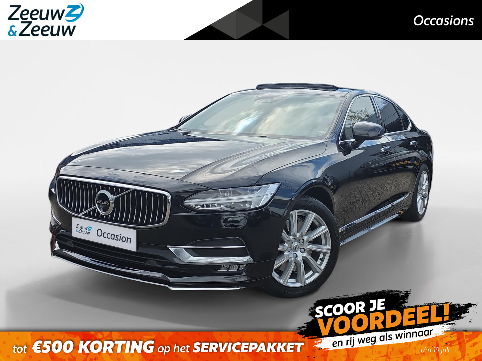 Volvo S90
