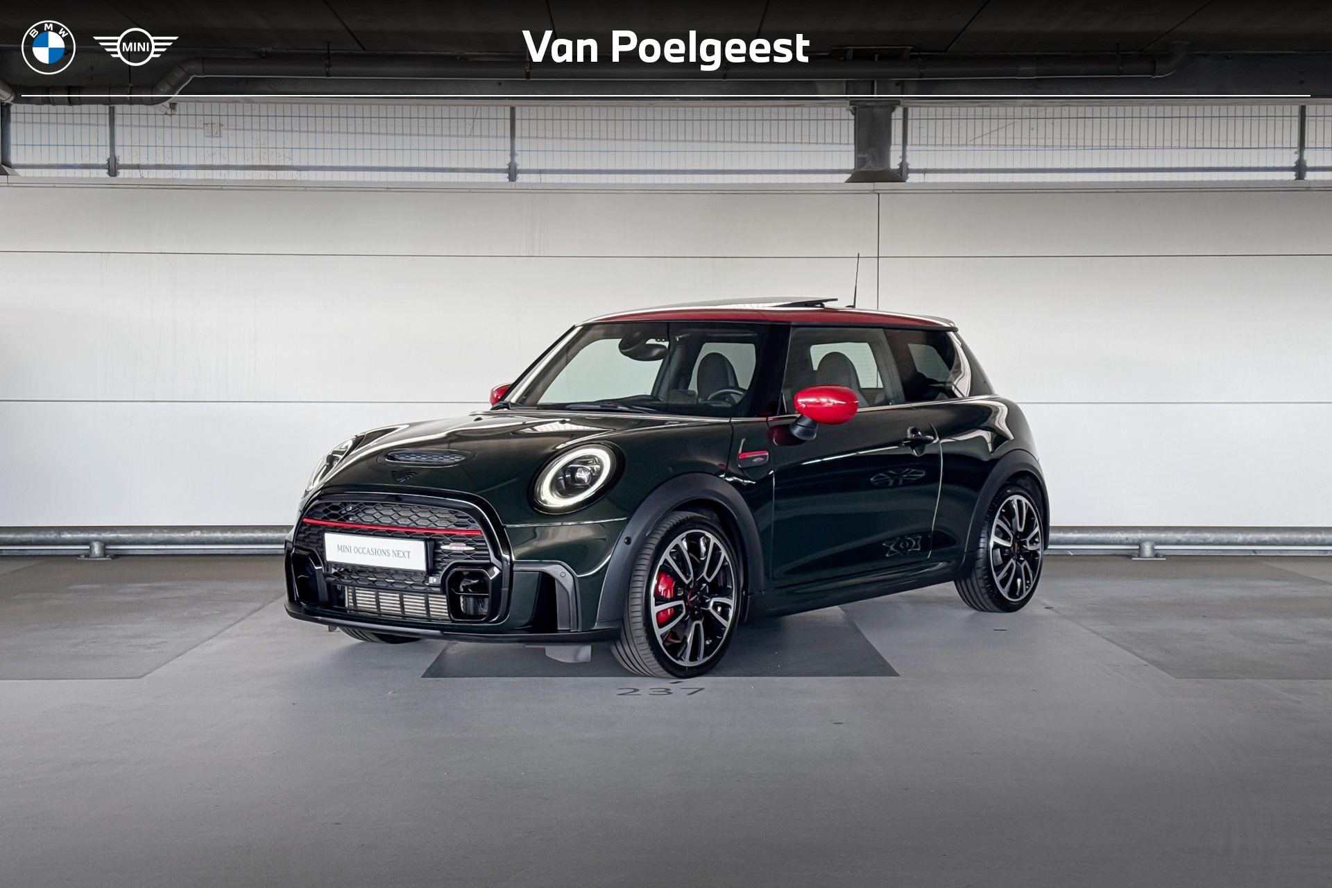 MINI MINI 3-Deurs
