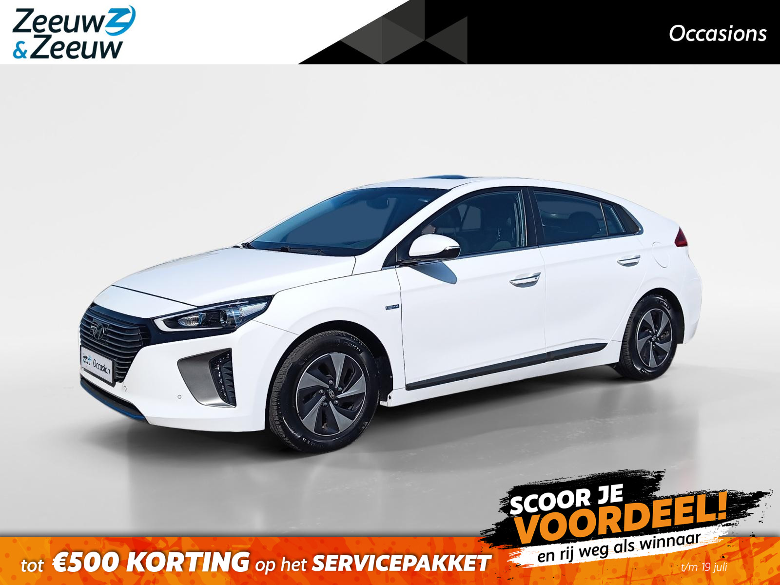 Hyundai Ioniq