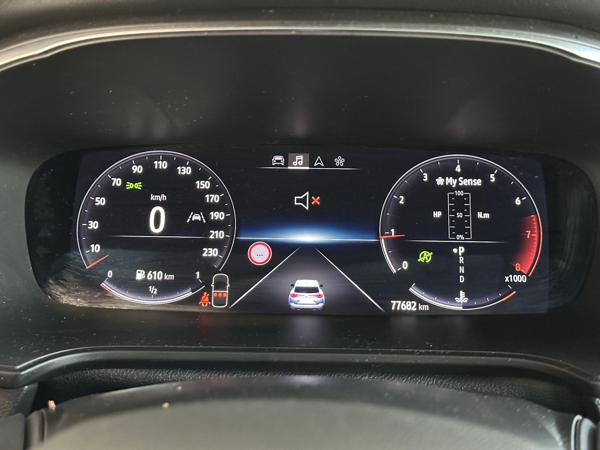 Renault Mégane