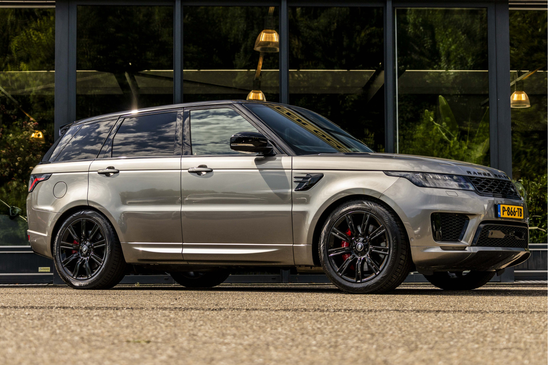 Land Rover Range Rover Sport 2.0 P400e Autobiography Dynamic