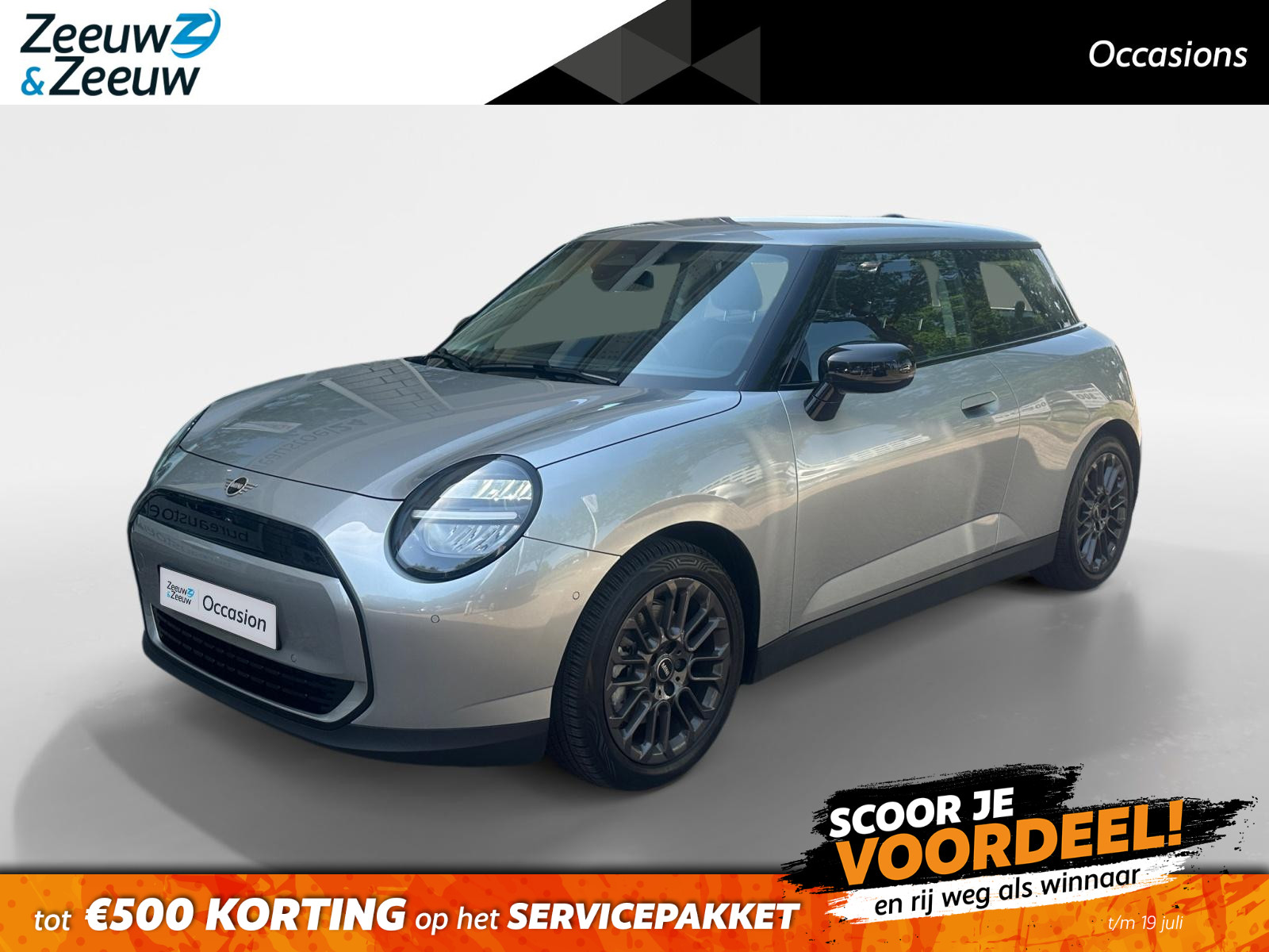 MINI MINI 3-Deurs