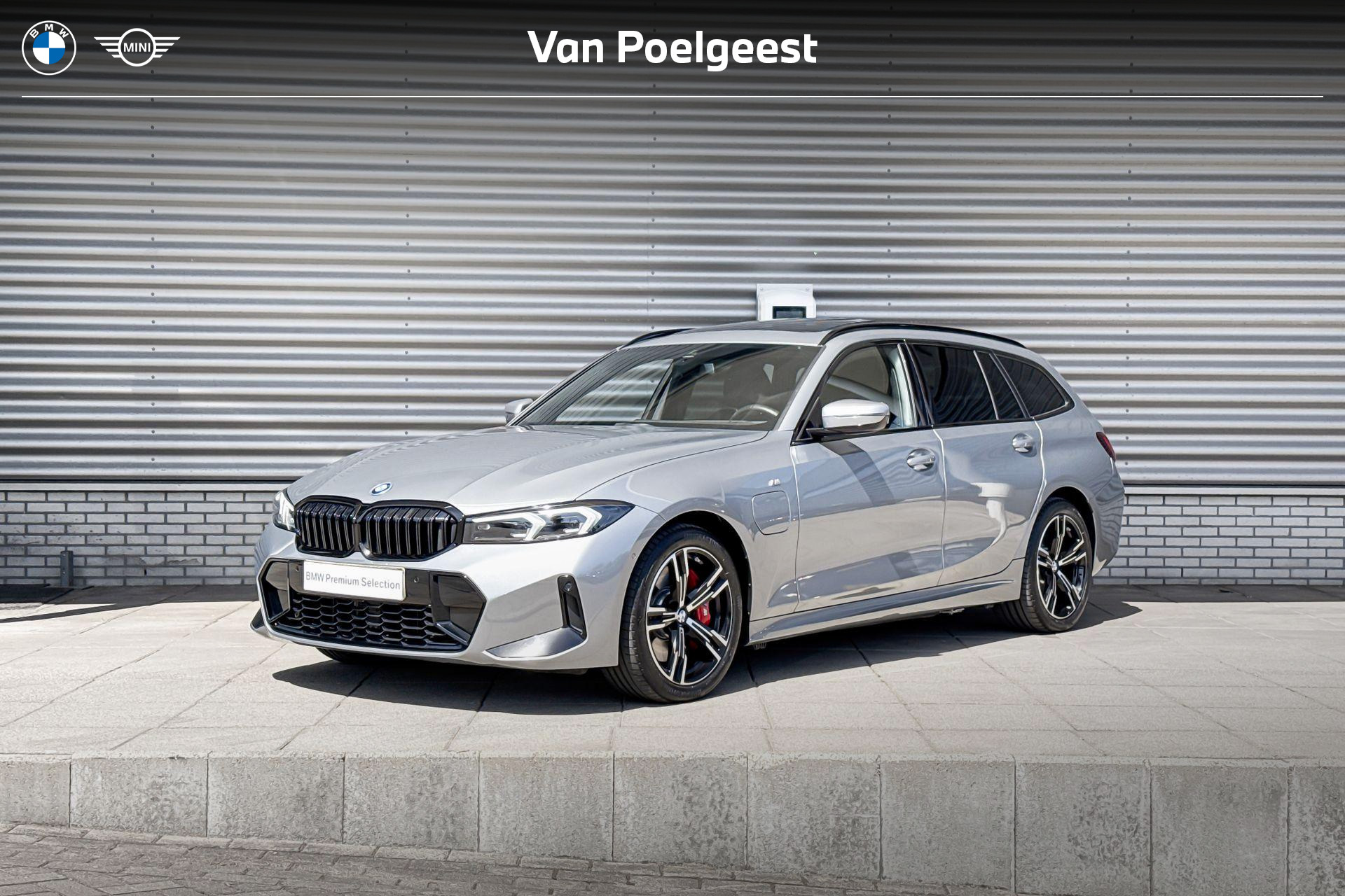 BMW 3 Series Touring