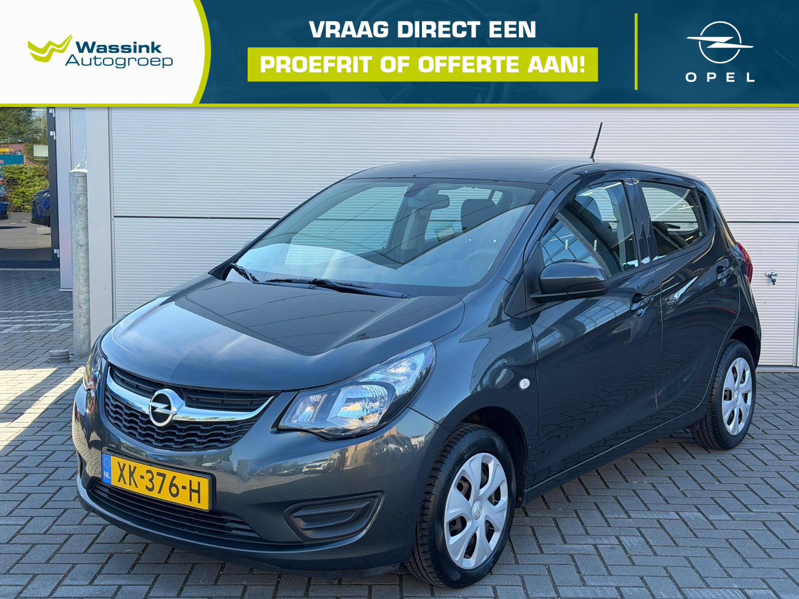 Opel Karl