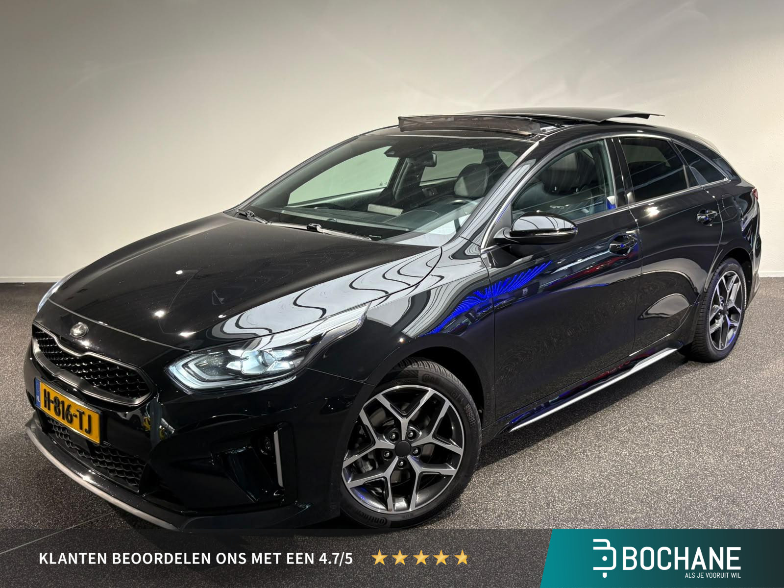 Kia Proceed