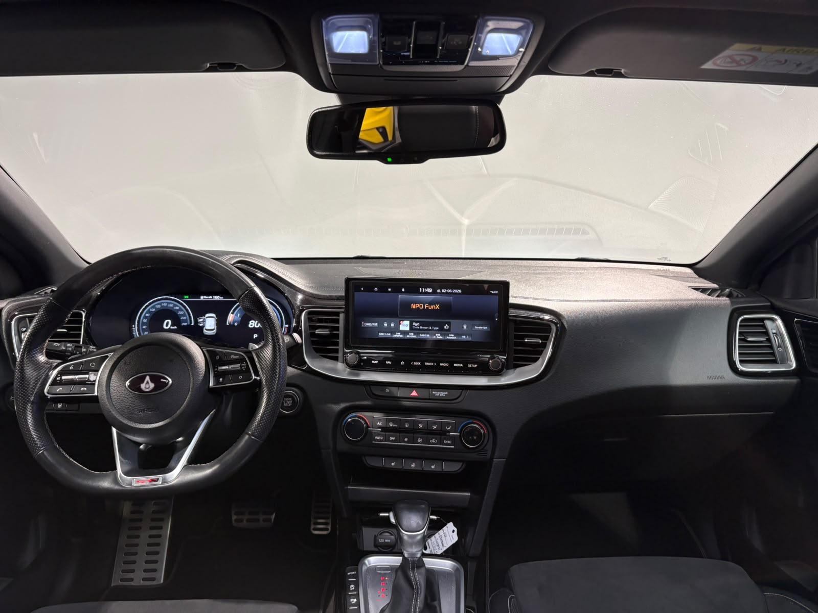 Kia Proceed