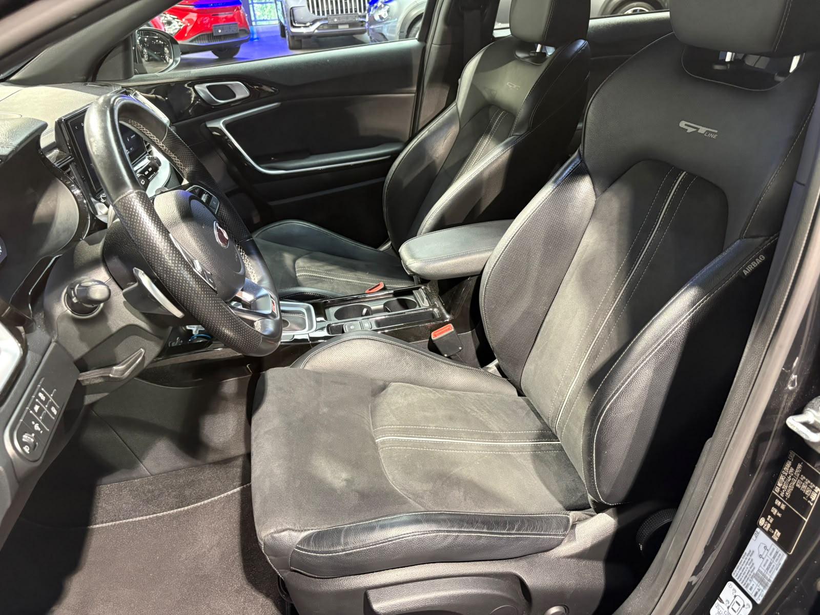 Kia Proceed