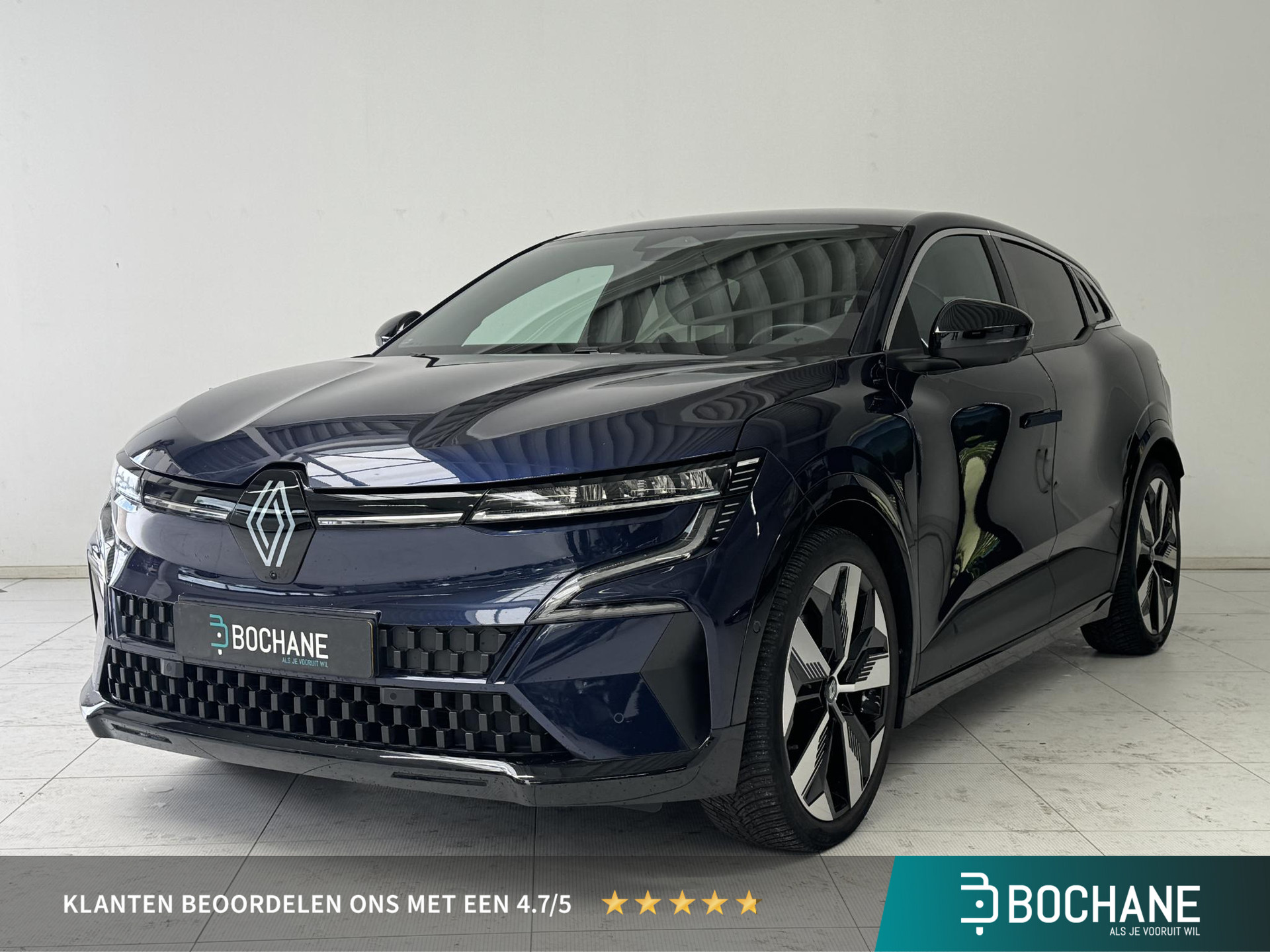 Renault Mégane E-Tech