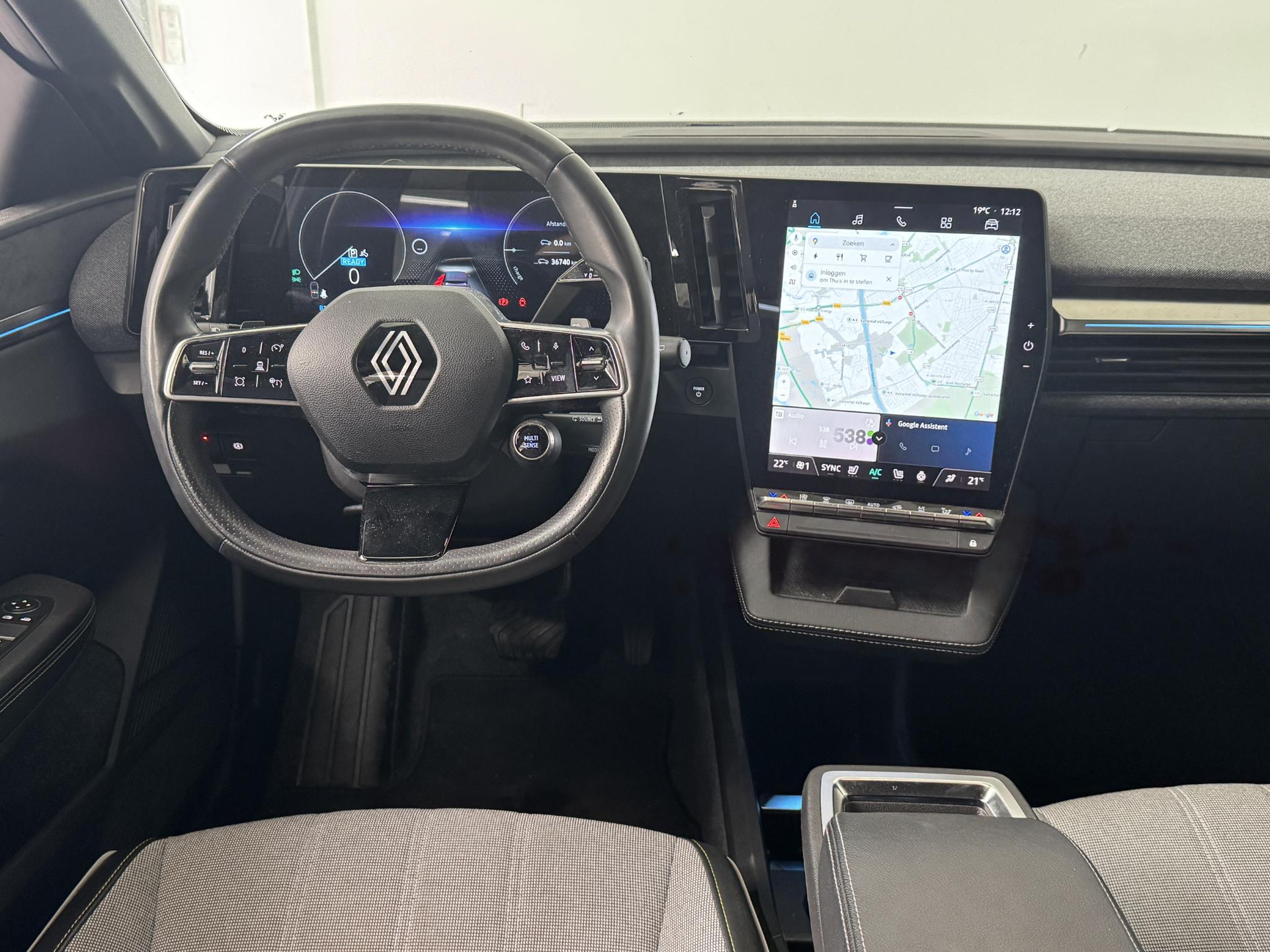 Renault Mégane E-Tech