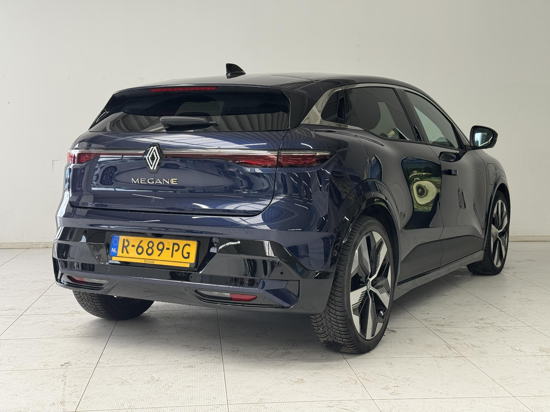 Renault Mégane E-Tech