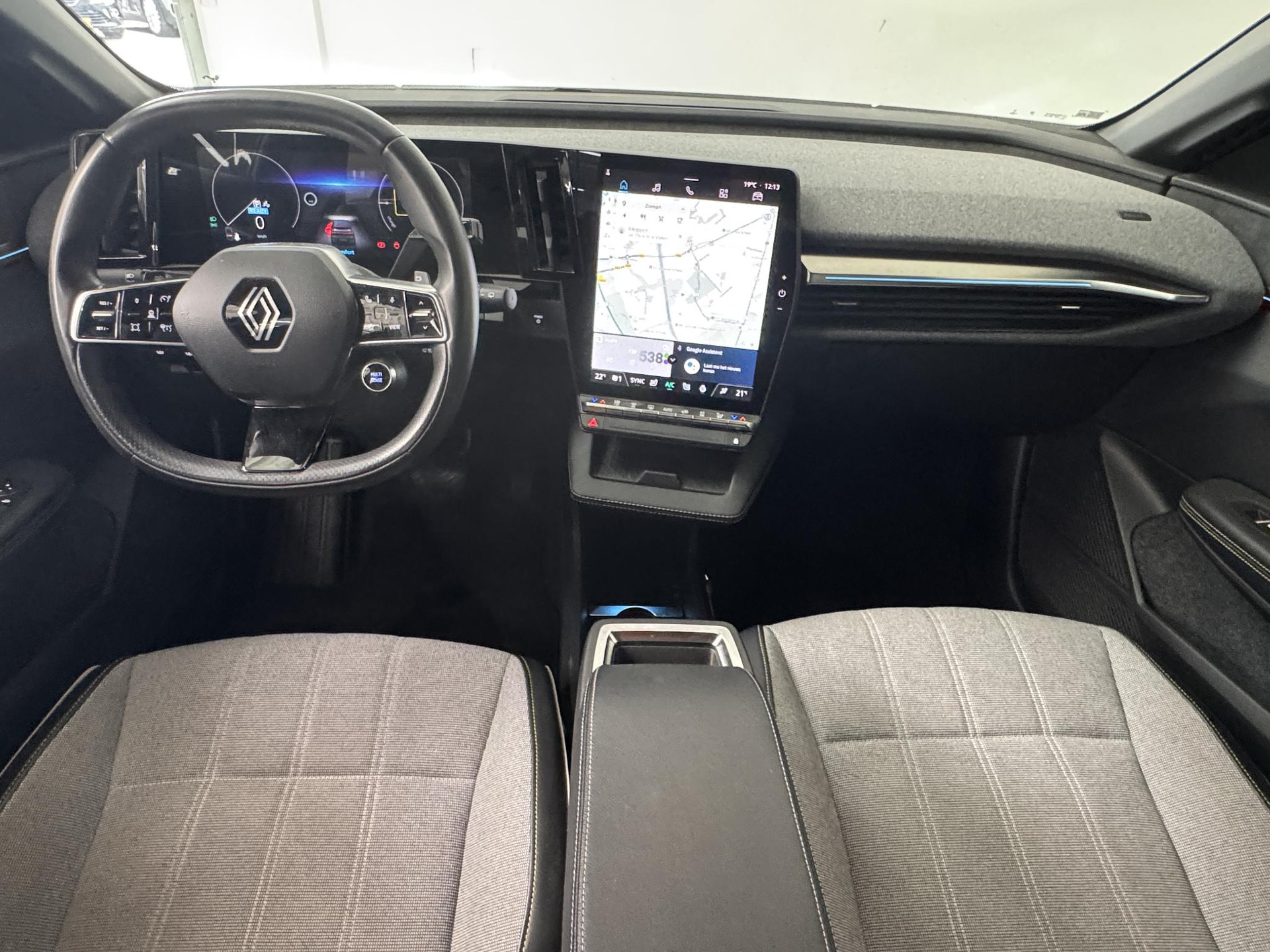 Renault Mégane E-Tech