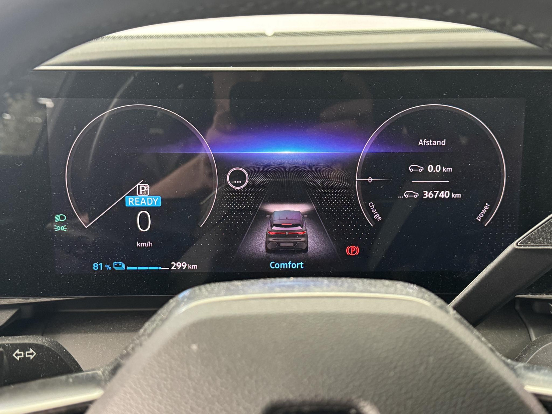 Renault Mégane E-Tech