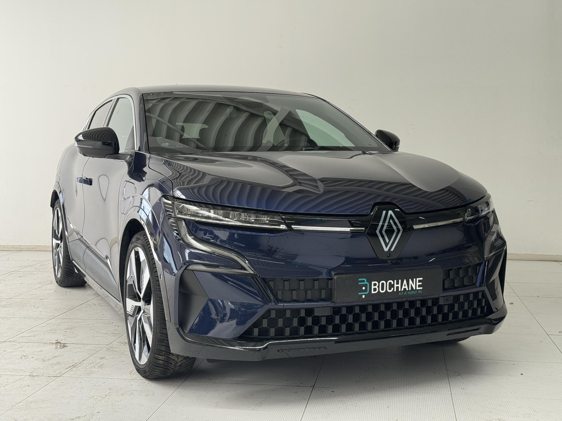 Renault Mégane E-Tech