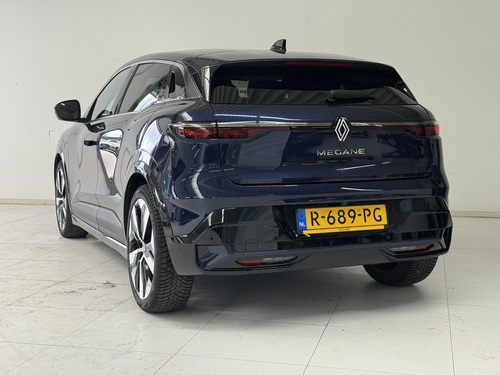 Renault Mégane E-Tech