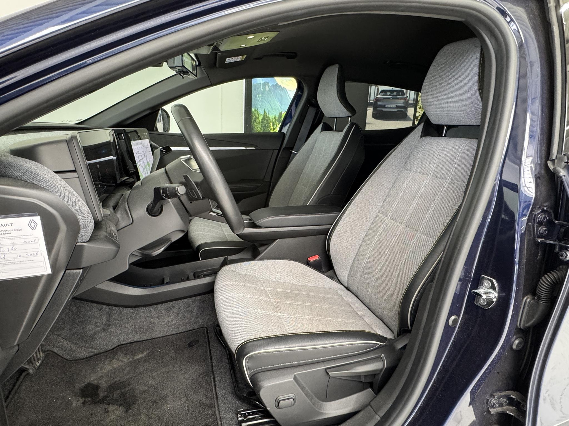 Renault Mégane E-Tech
