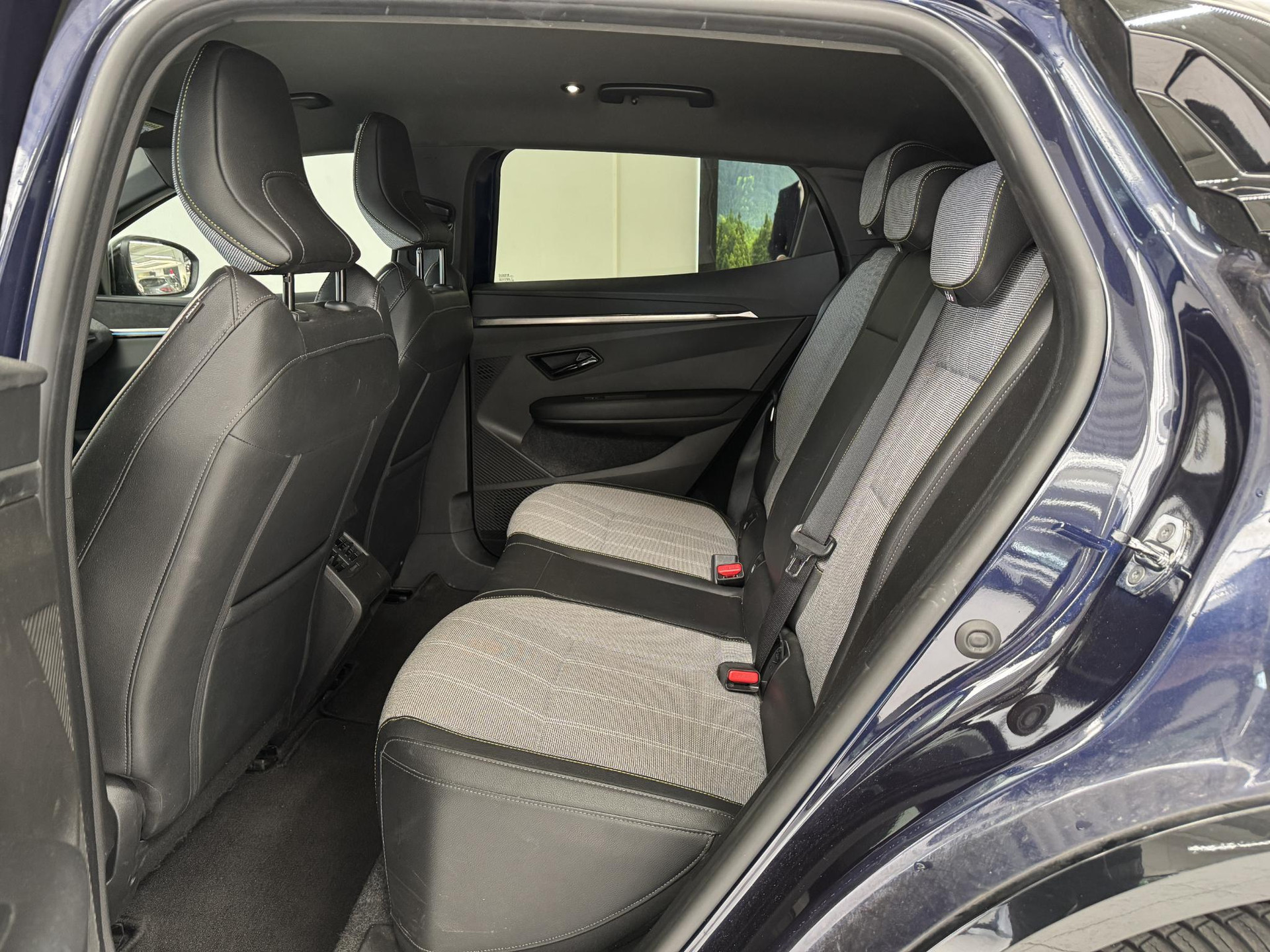 Renault Mégane E-Tech