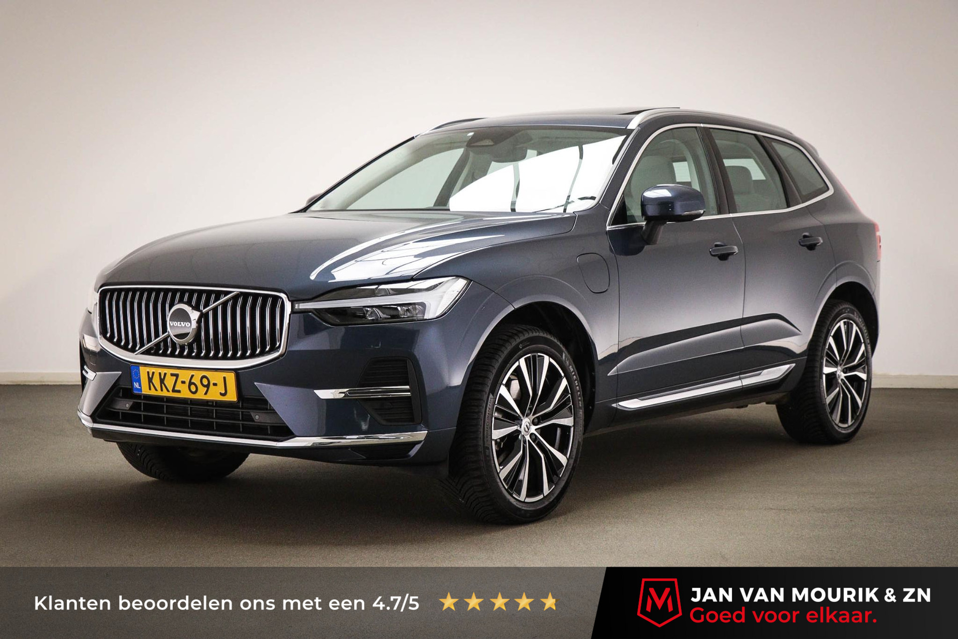 Volvo XC60 2.0 T6 Plug-in hybrid AWD Inscription 2022, photo 1