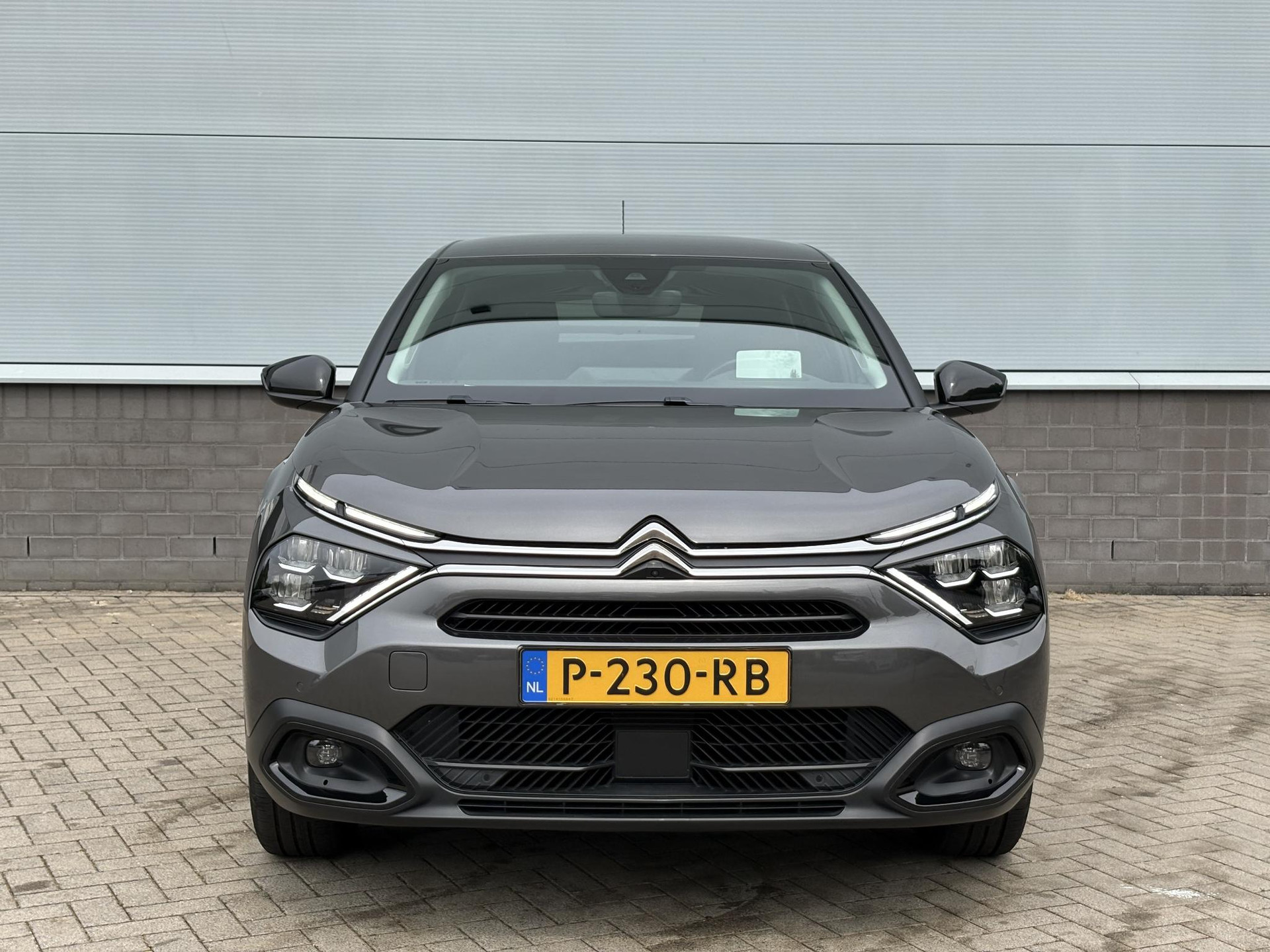 Citroën ë-C4