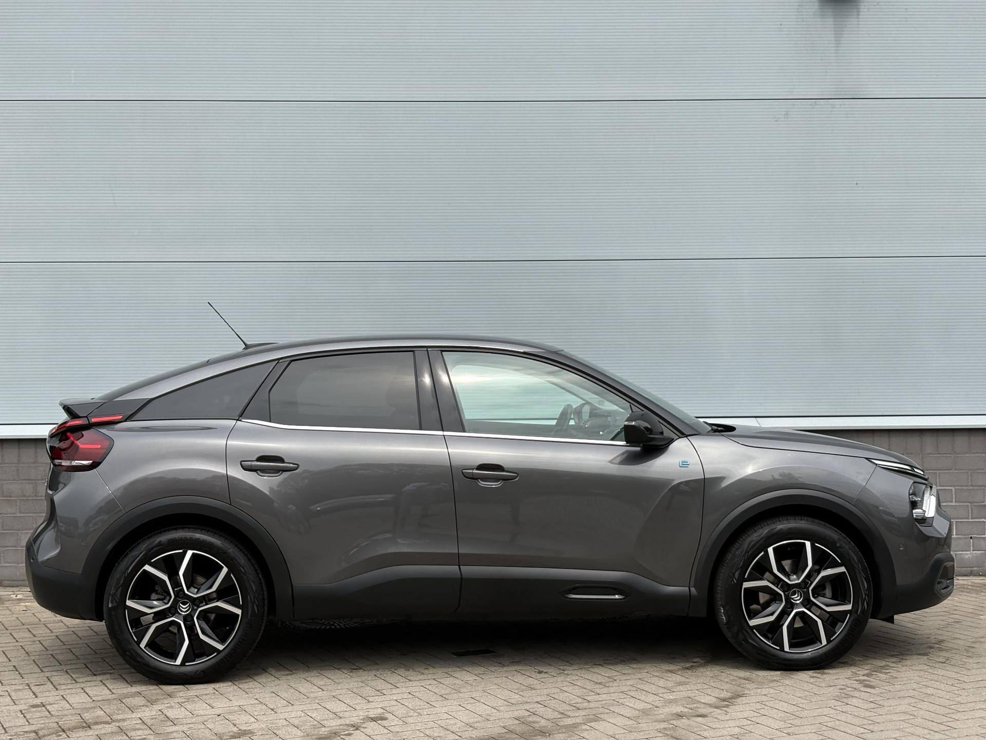 Citroën ë-C4