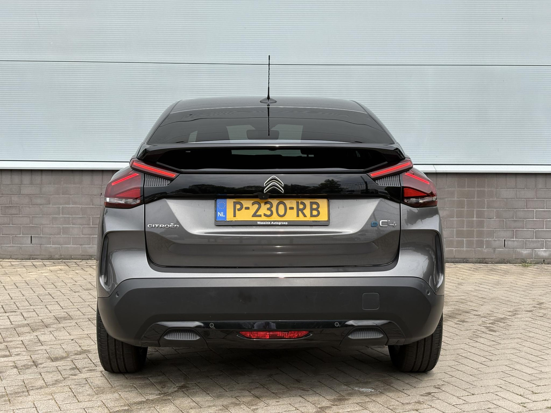 Citroën ë-C4