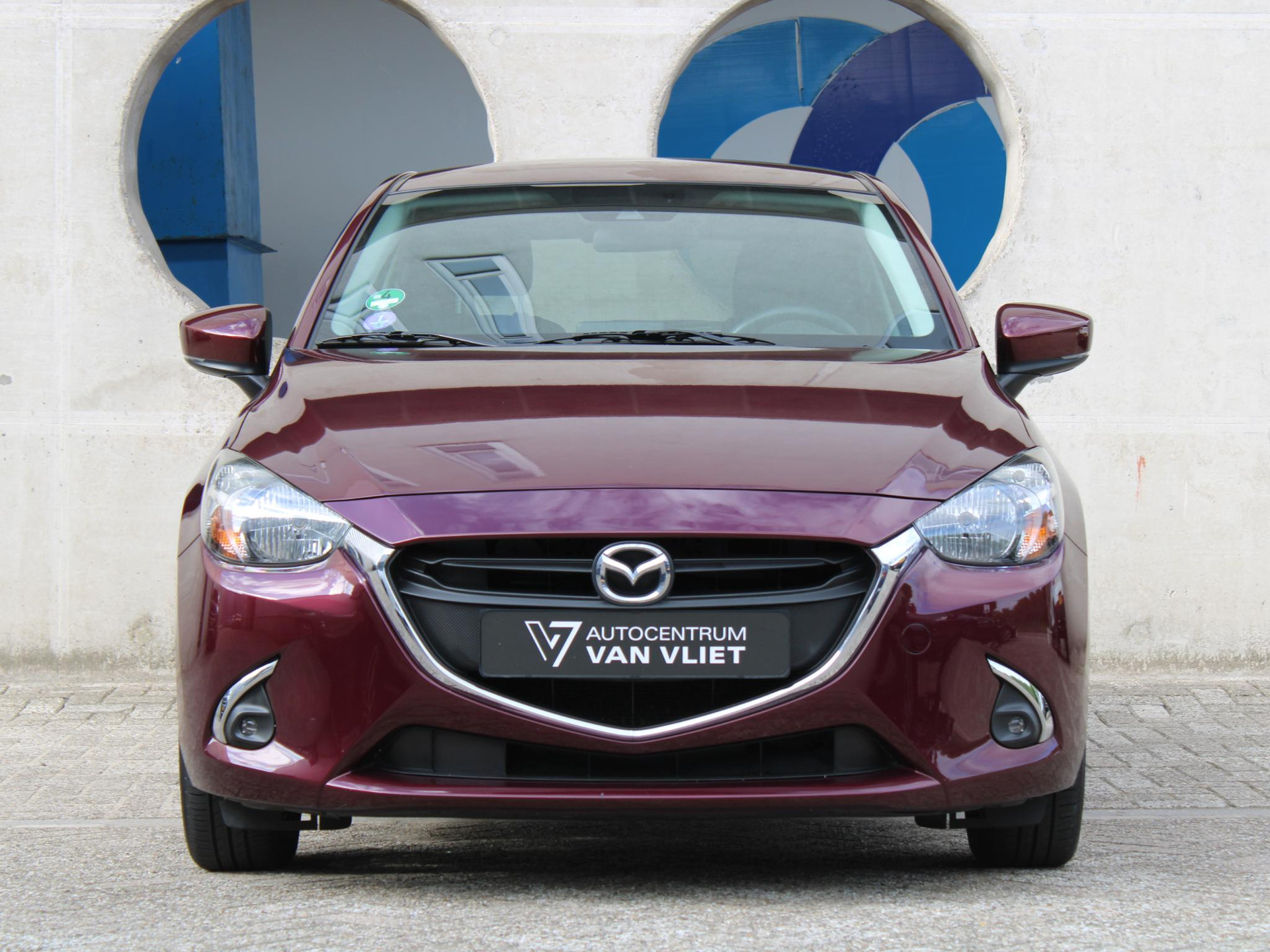 Mazda Mazda2