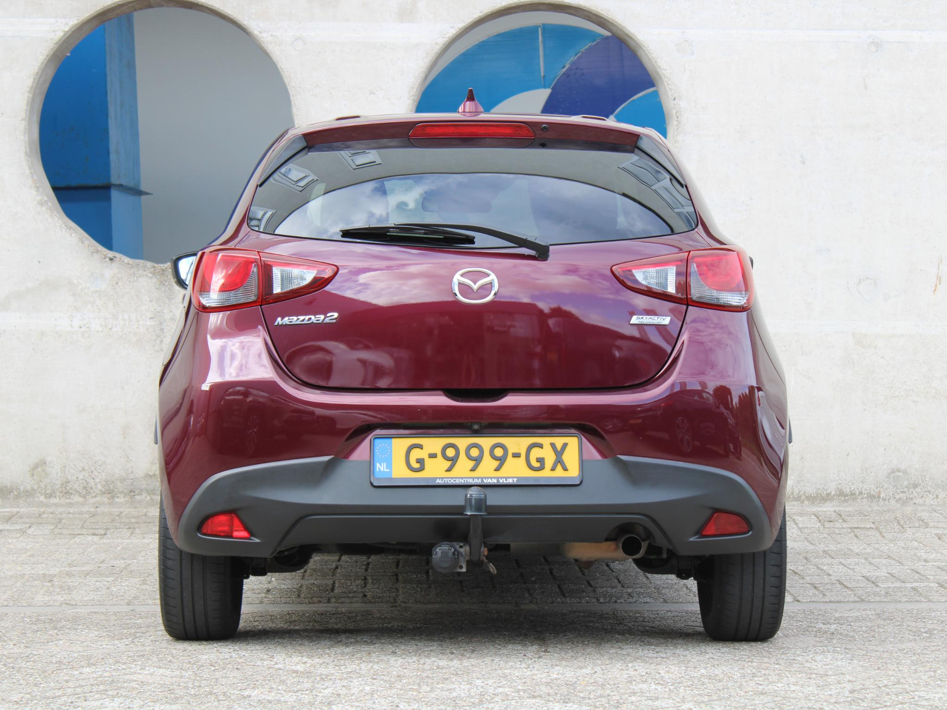 Mazda Mazda2