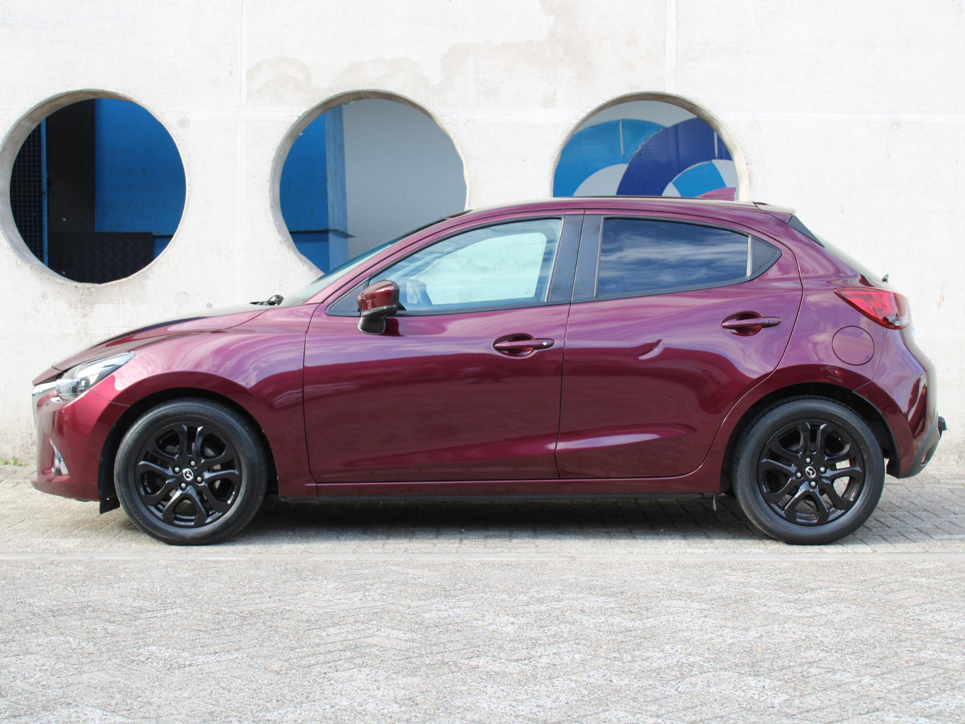 Mazda Mazda2