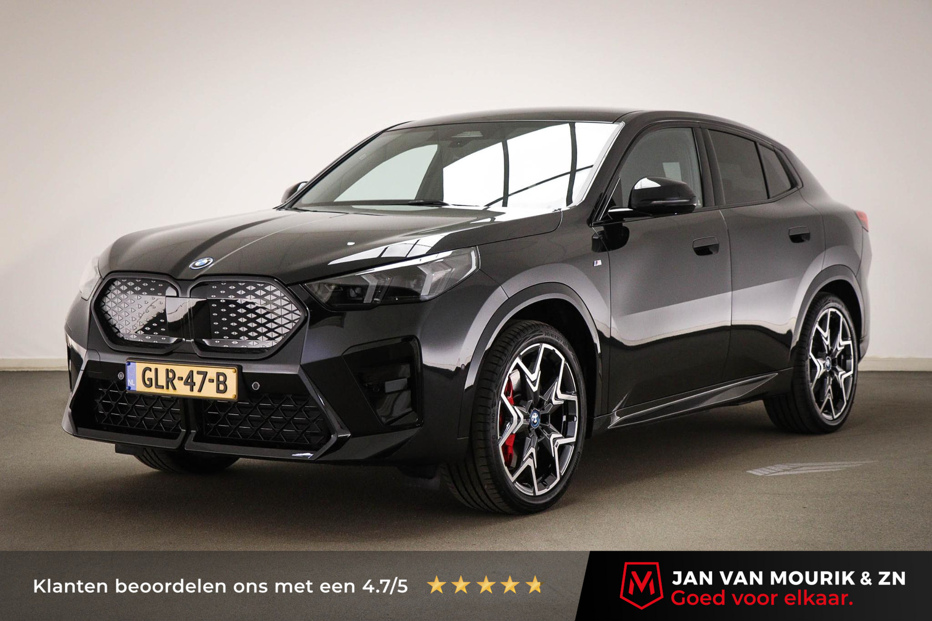 BMW iX2