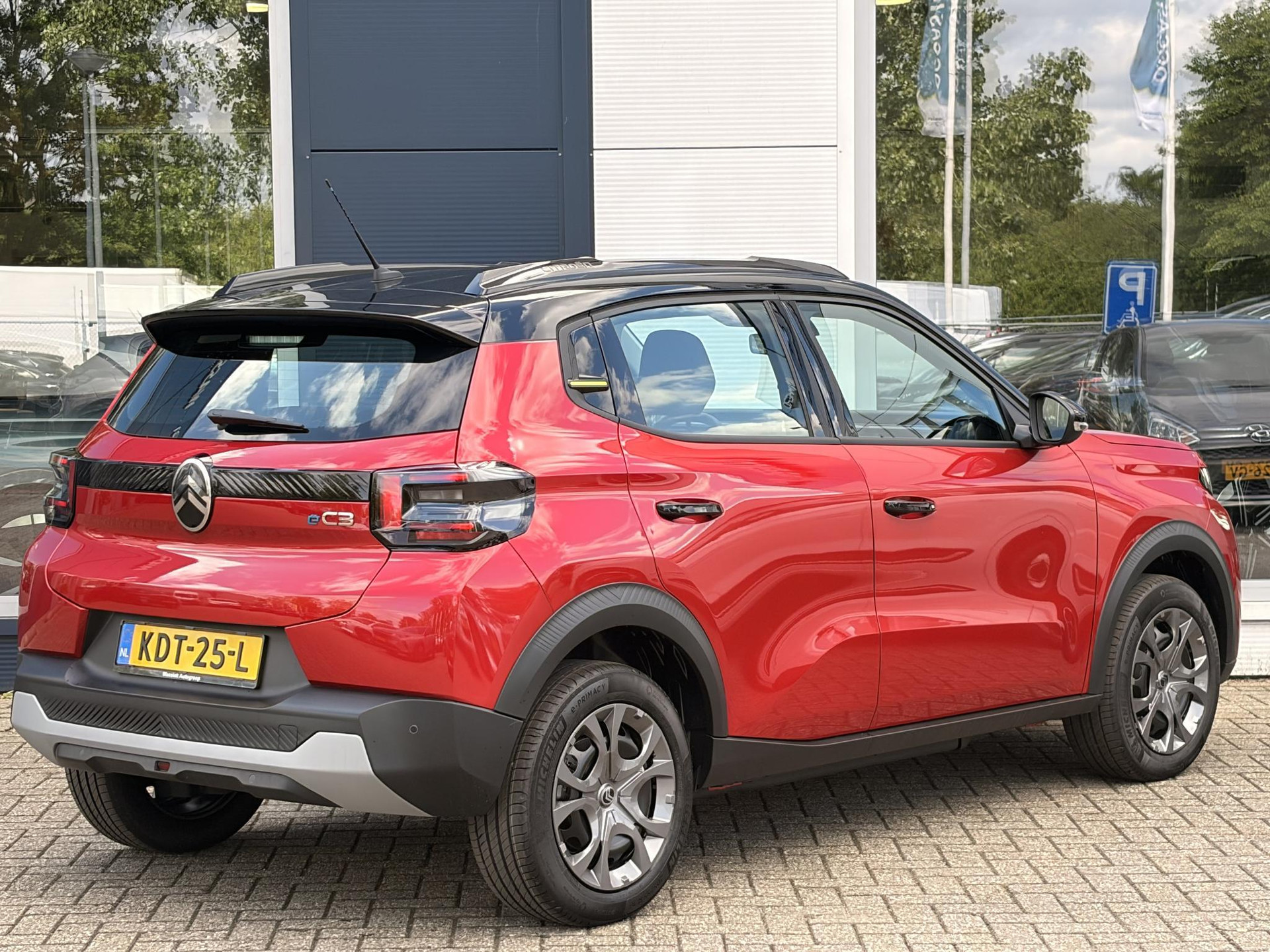 Citroën ë-C3