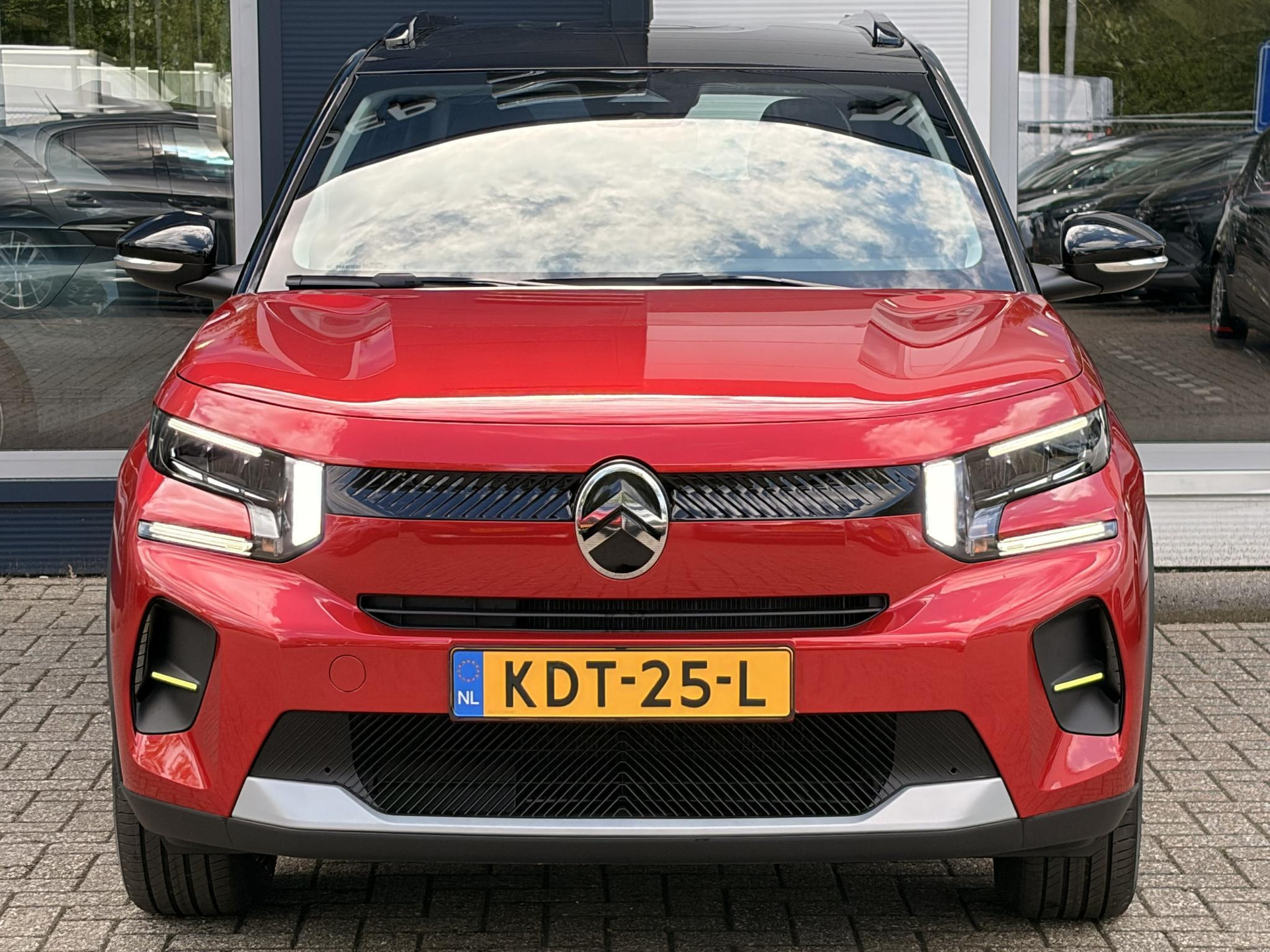 Citroën ë-C3
