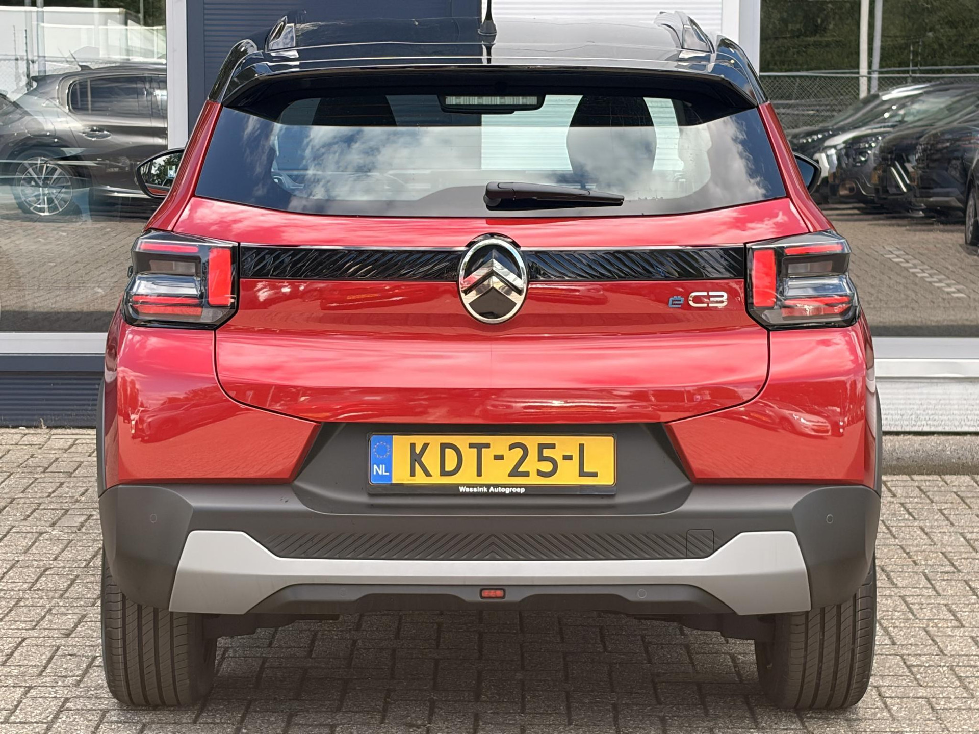 Citroën ë-C3