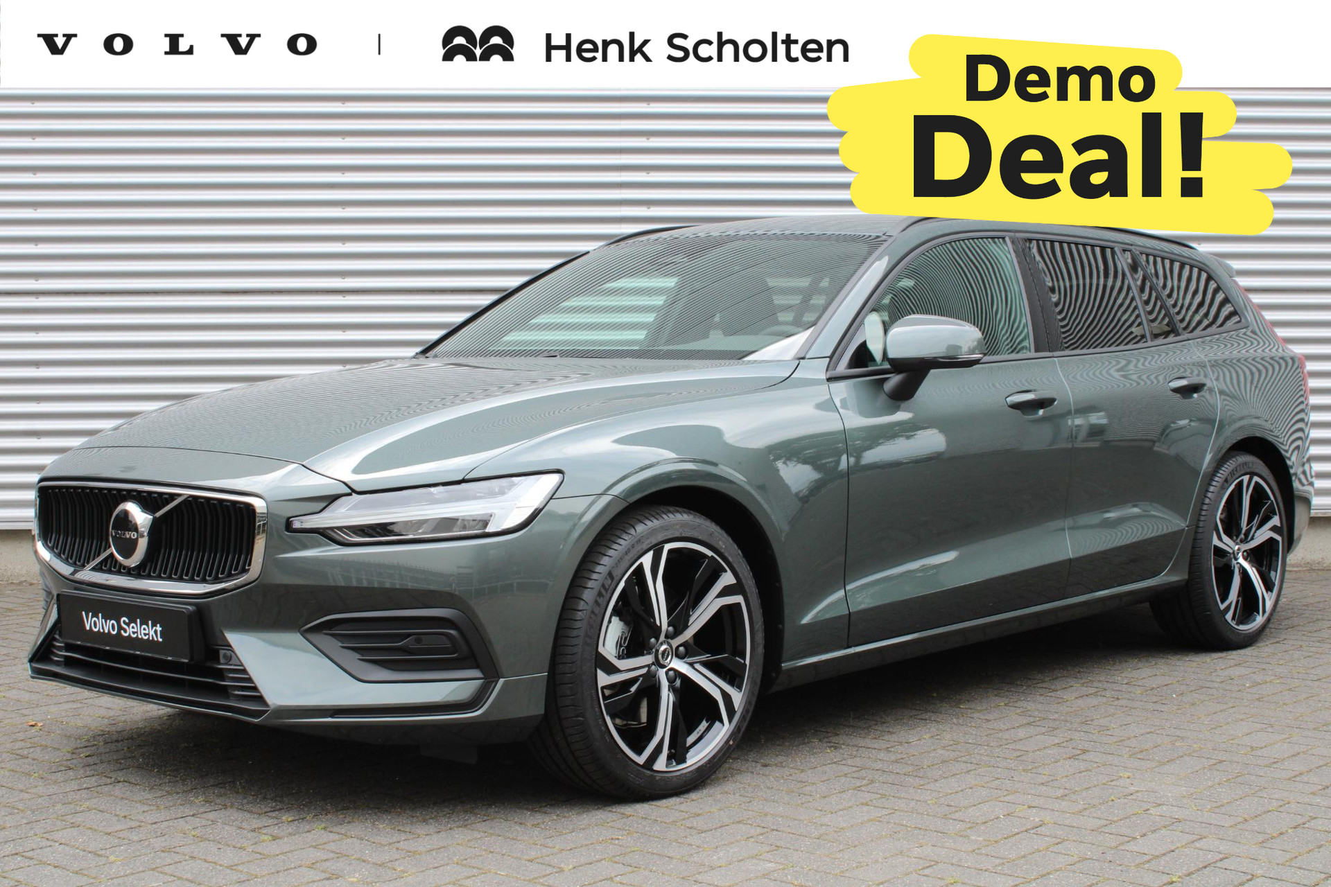 Volvo V60