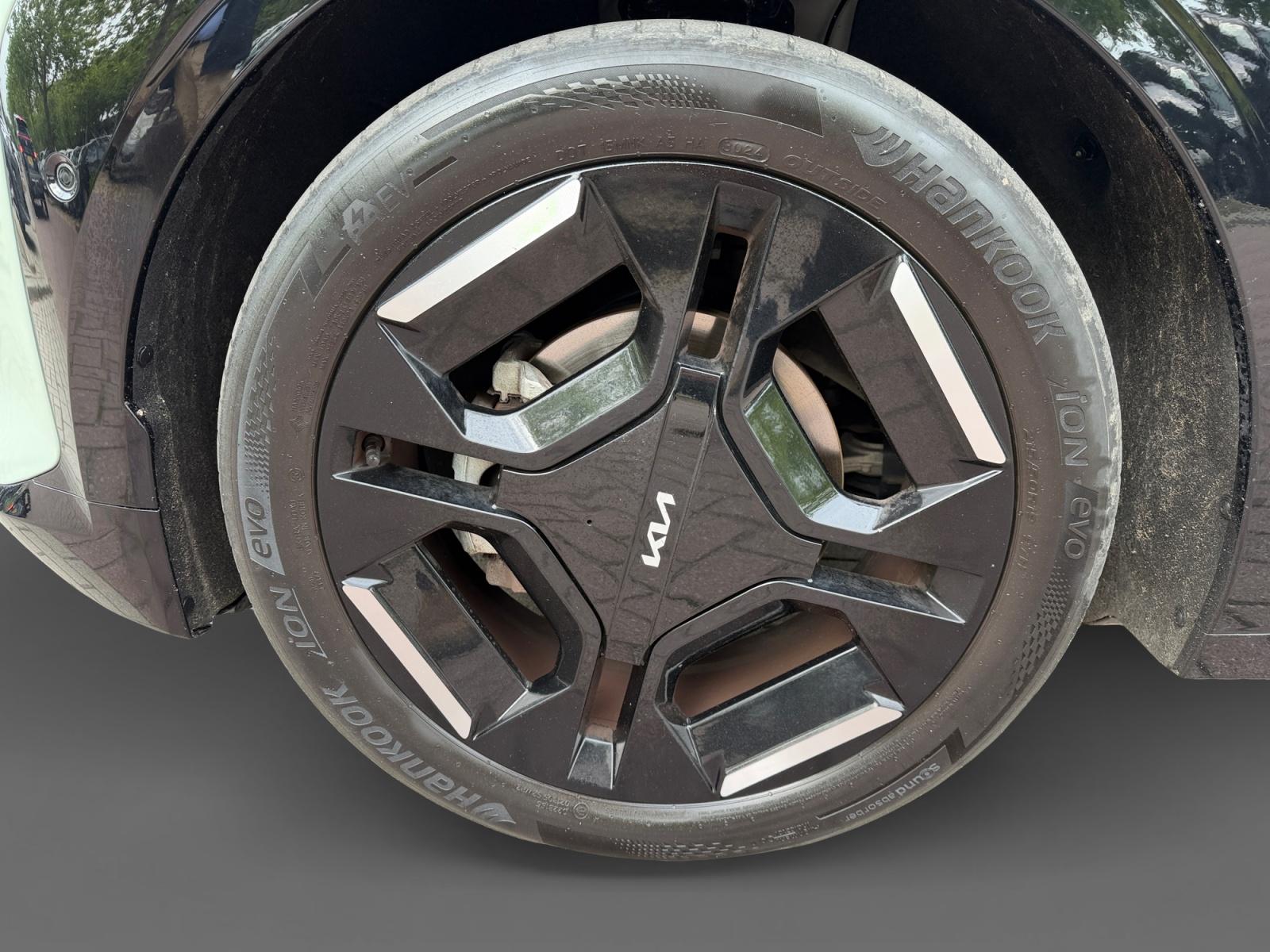 Kia EV3
