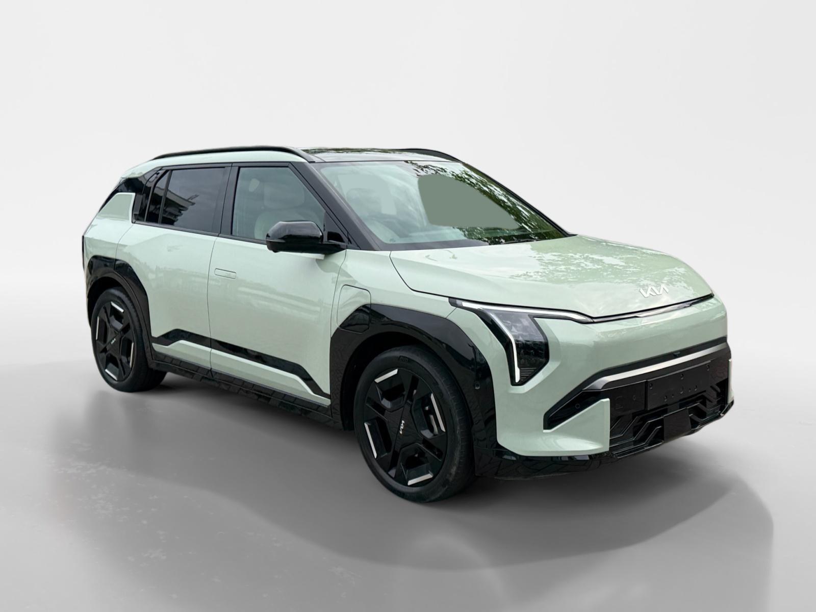 Kia EV3
