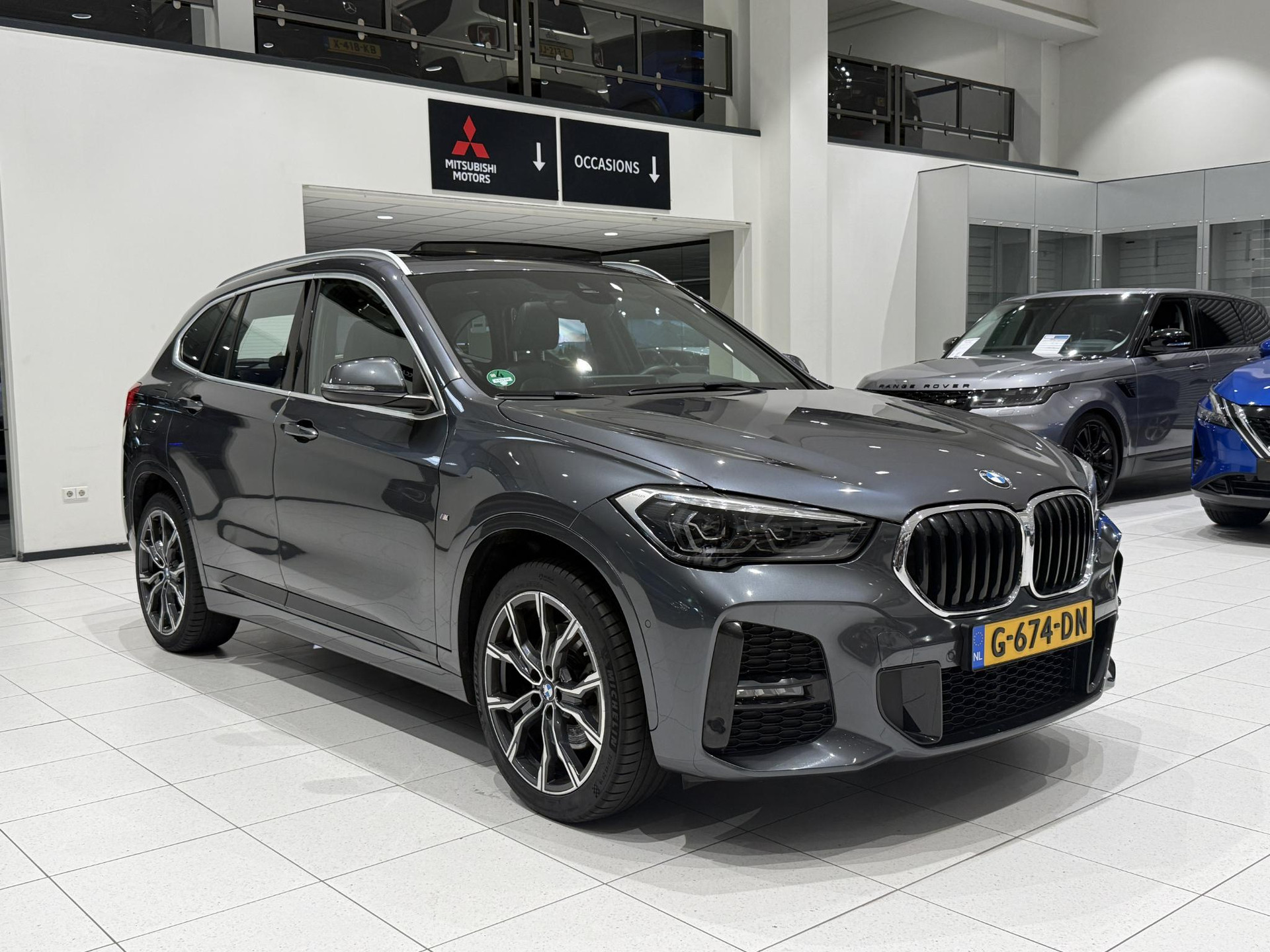 BMW X1