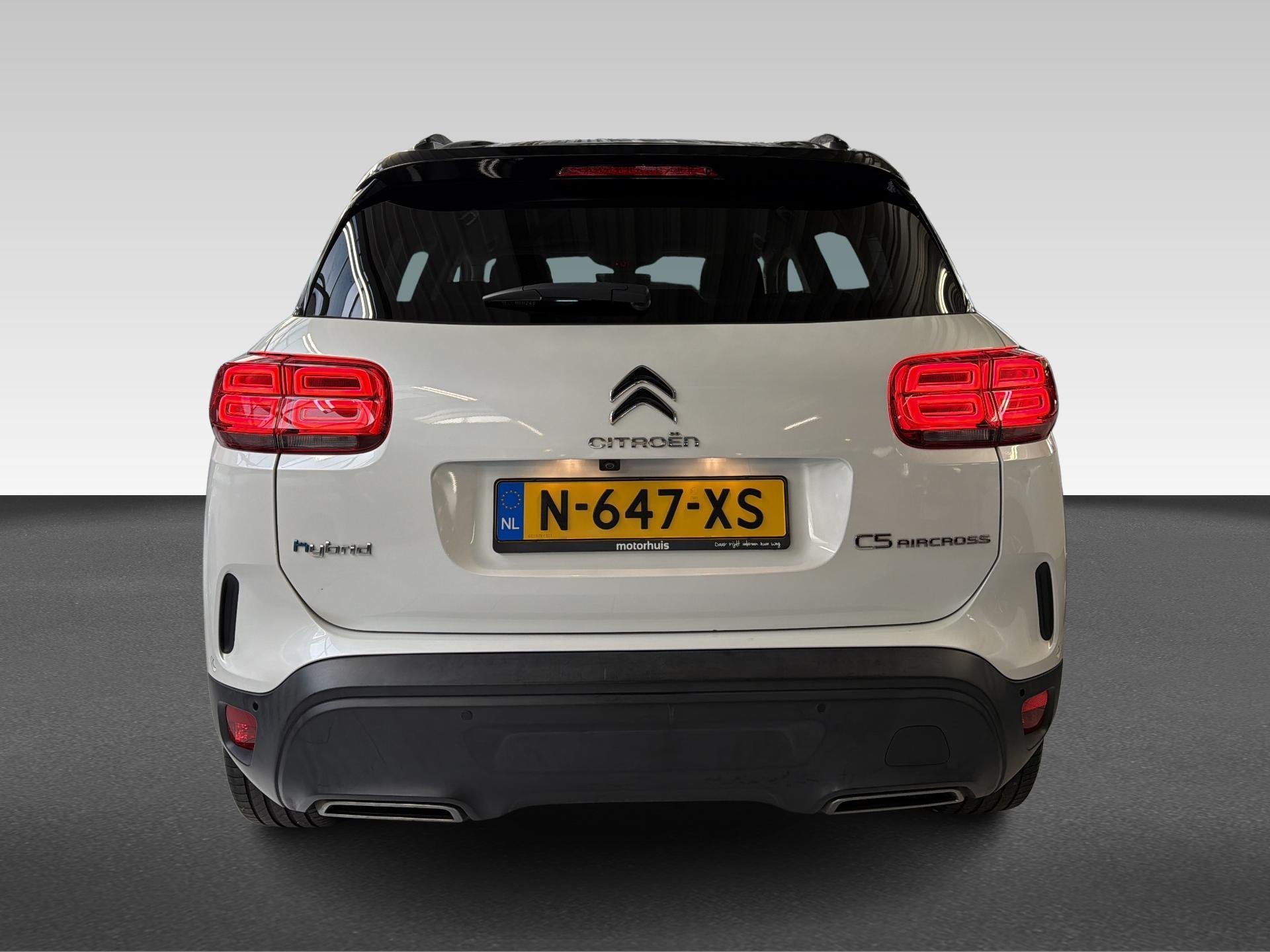 Citroën C5 Aircross