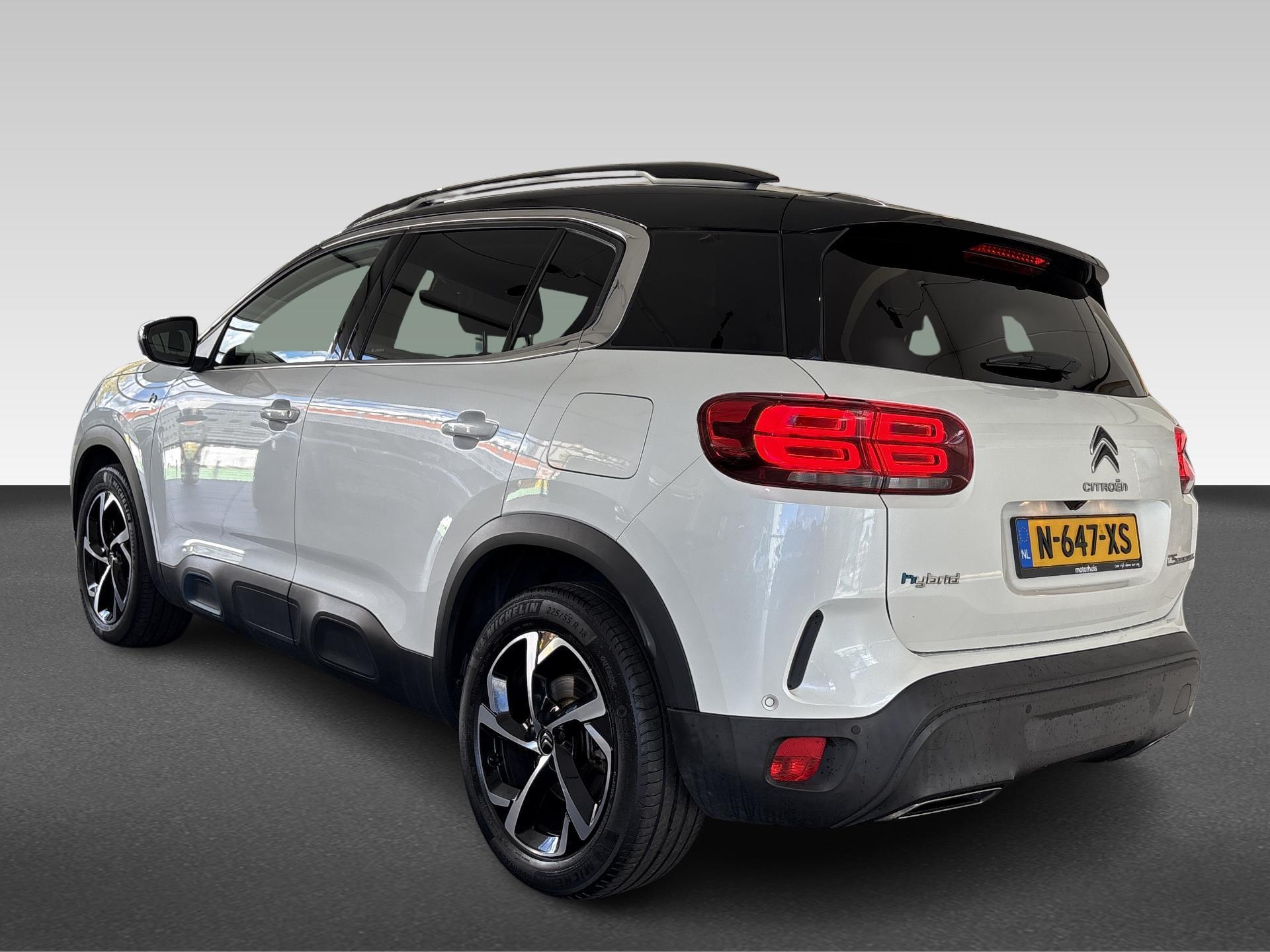 Citroën C5 Aircross