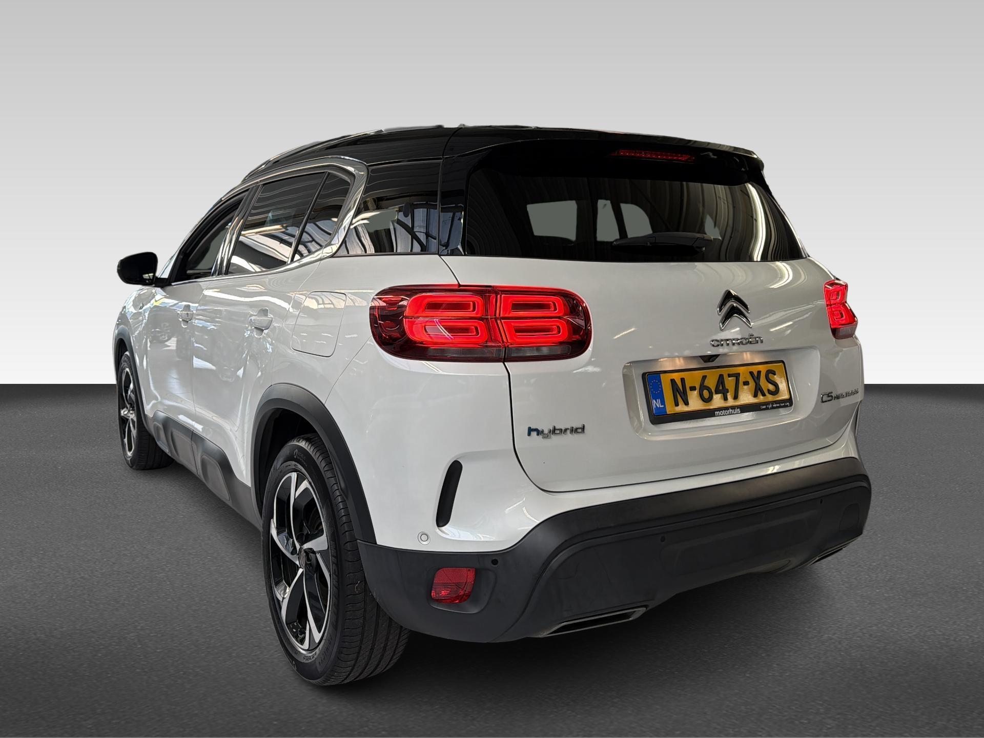 Citroën C5 Aircross