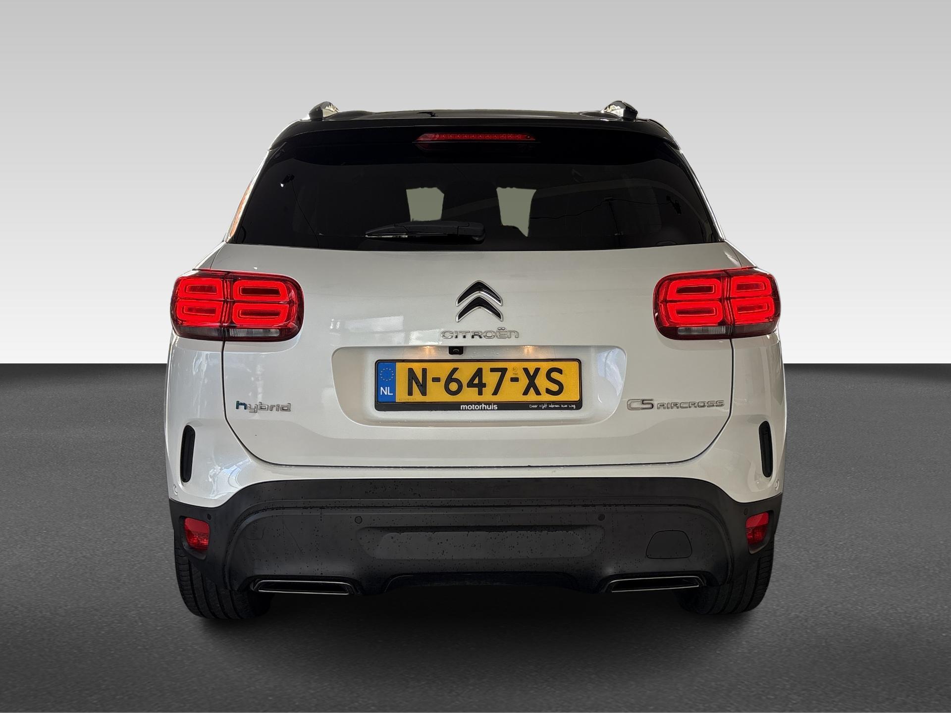 Citroën C5 Aircross