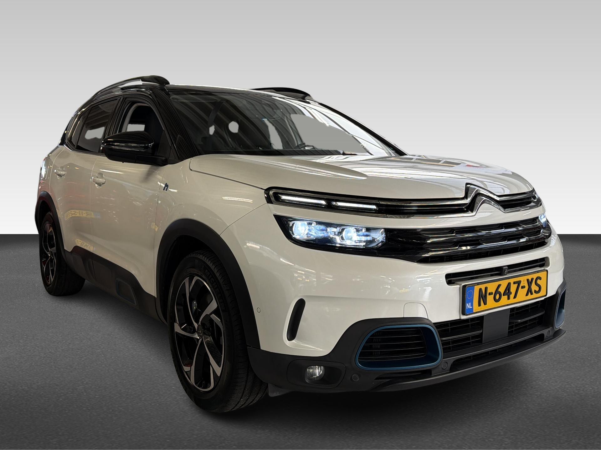 Citroën C5 Aircross