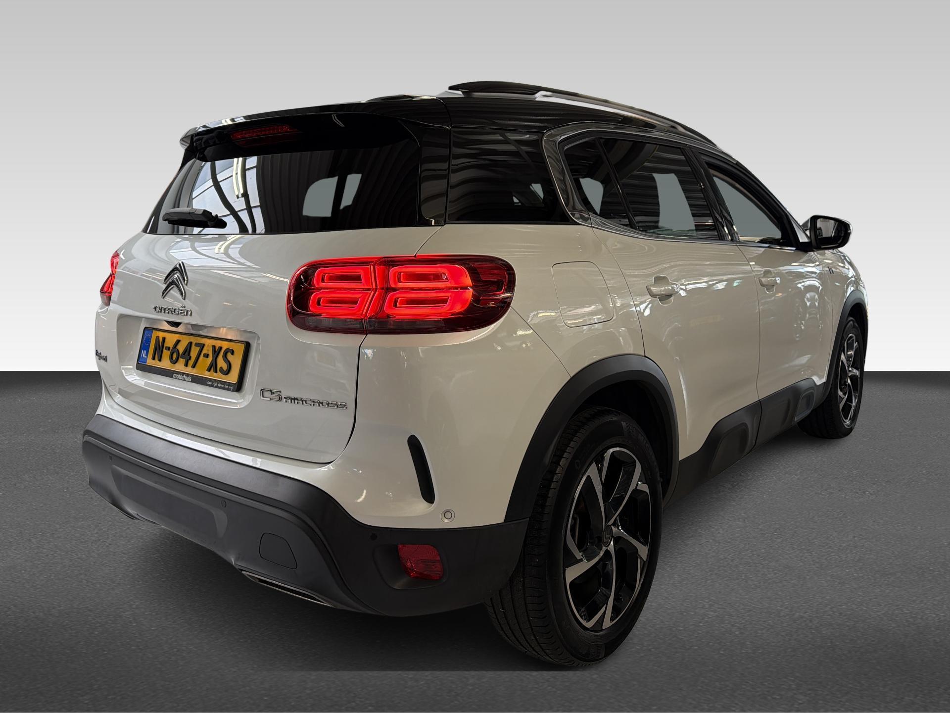 Citroën C5 Aircross