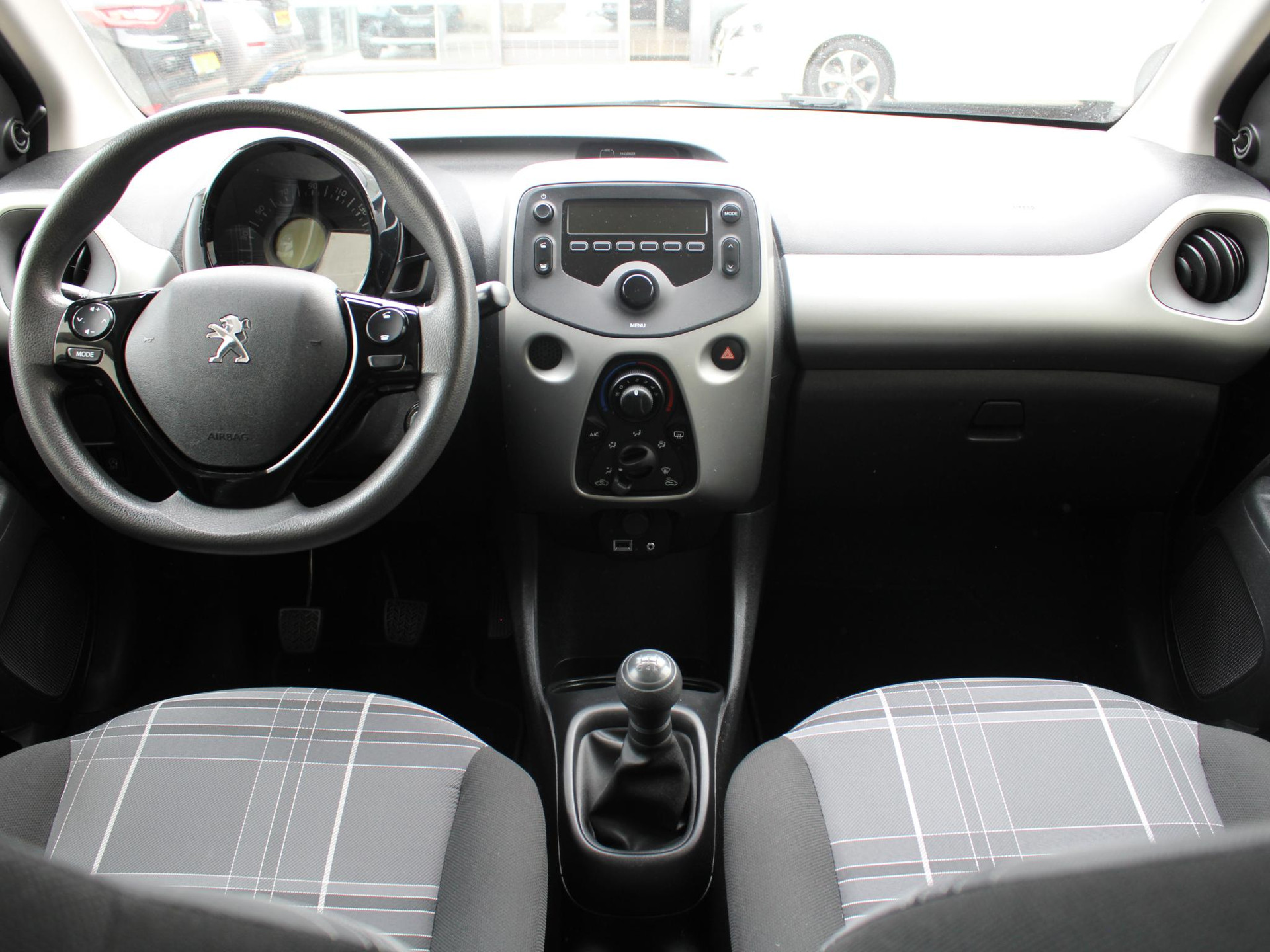 Peugeot 108