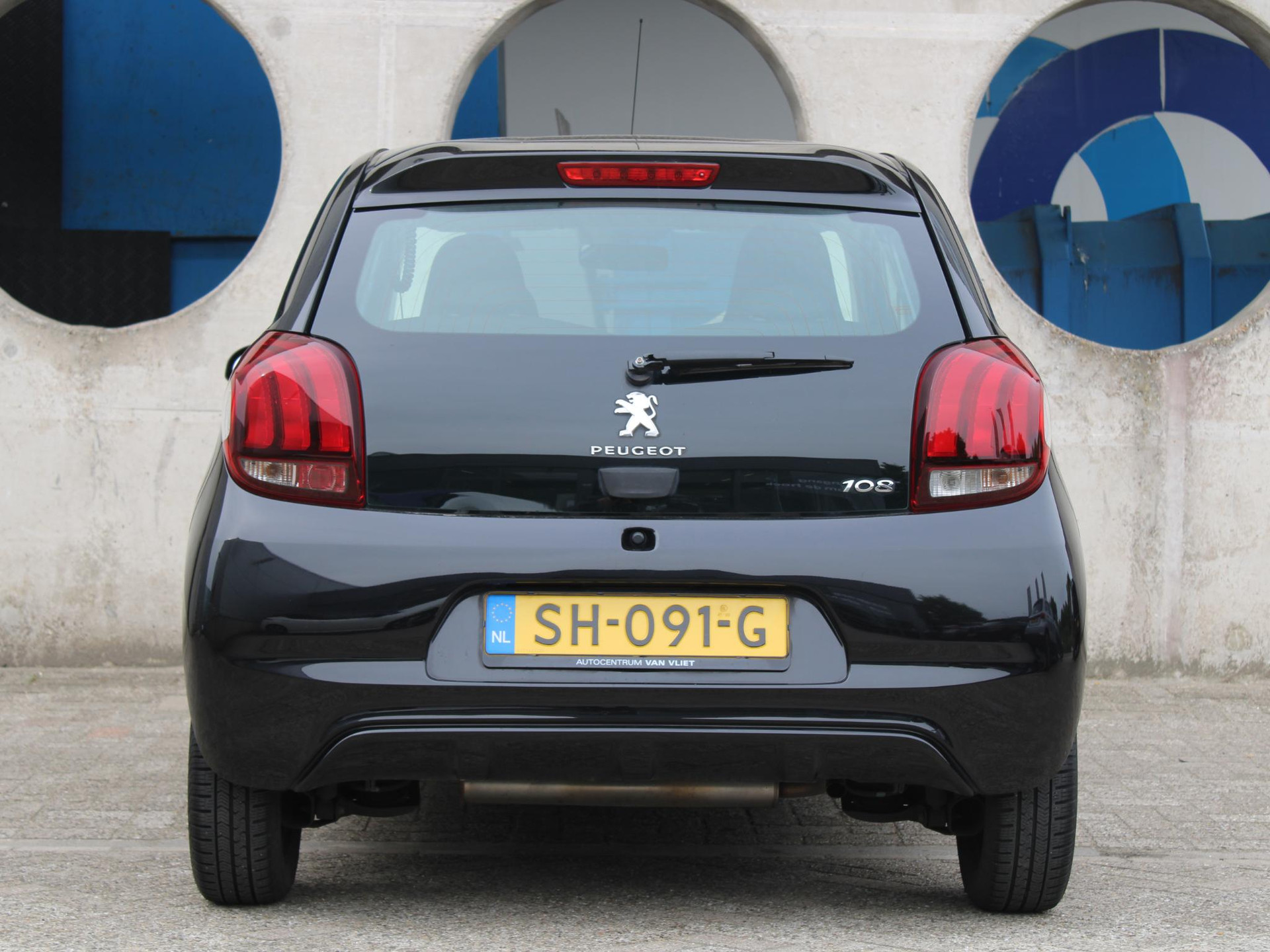 Peugeot 108