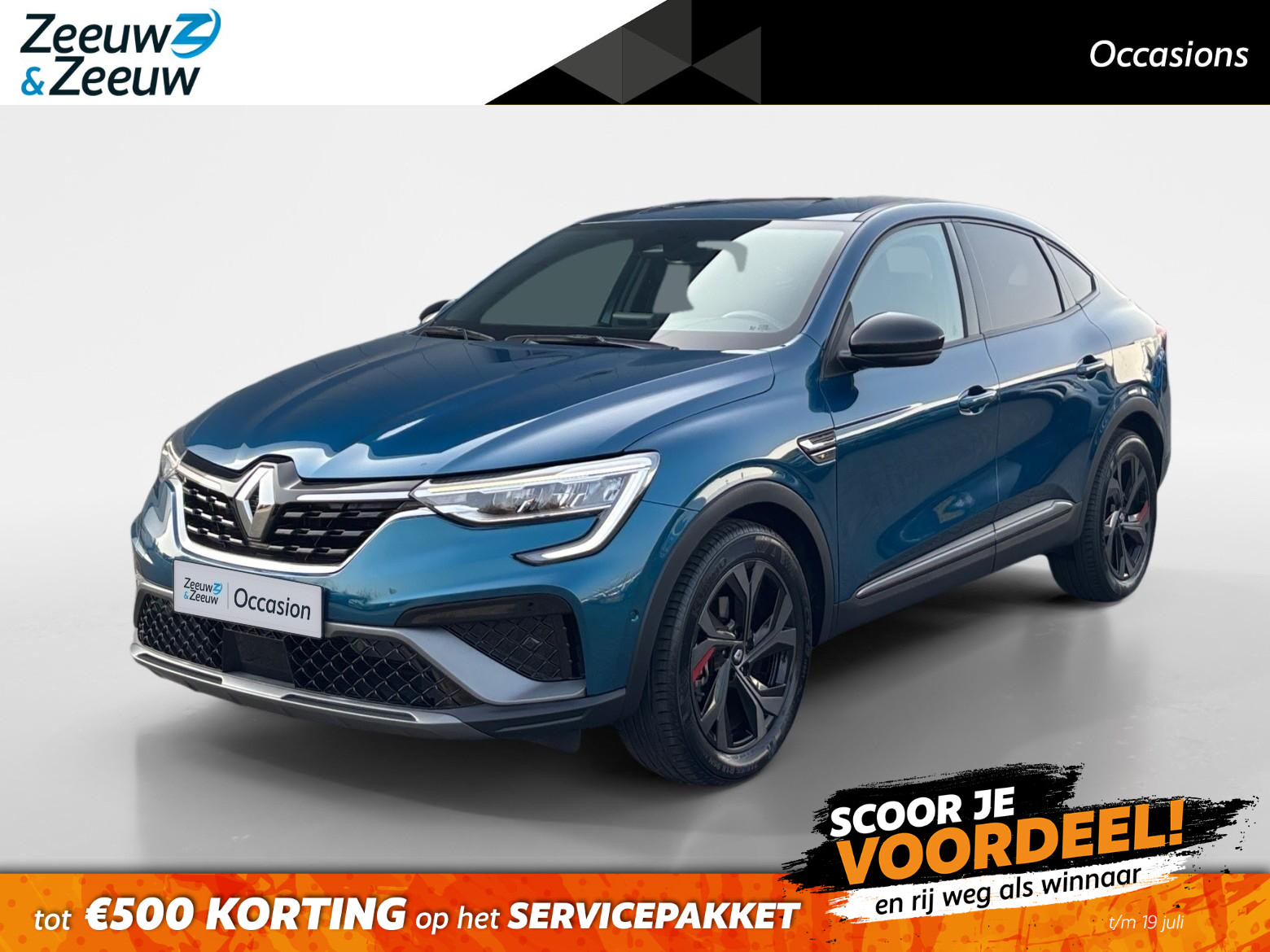 Renault Arkana