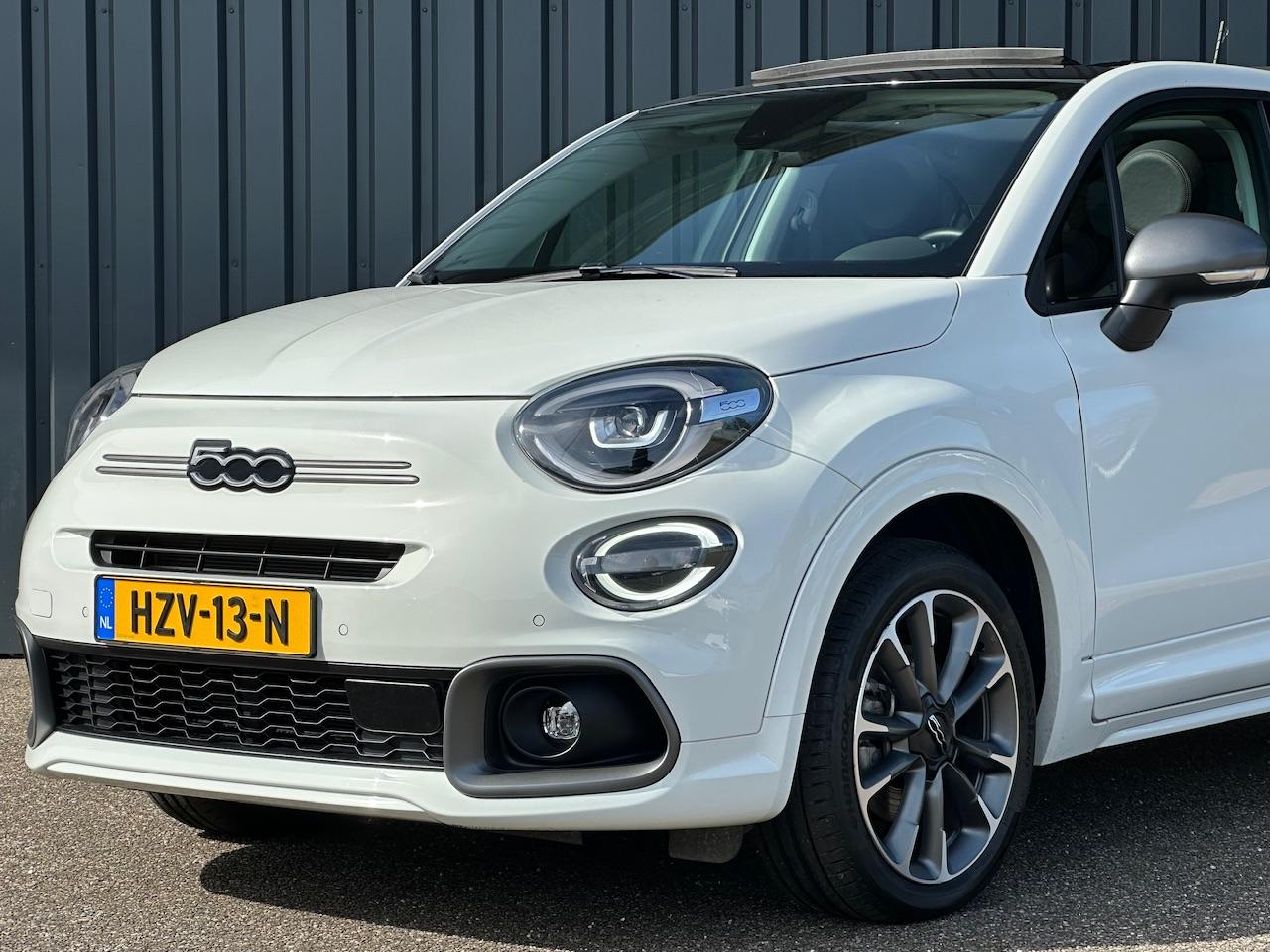 Fiat 500X