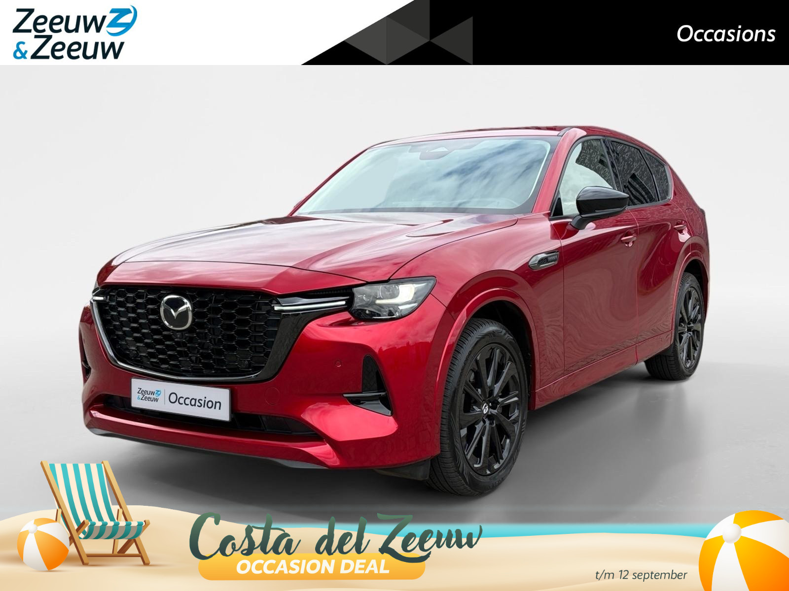 Mazda CX-60